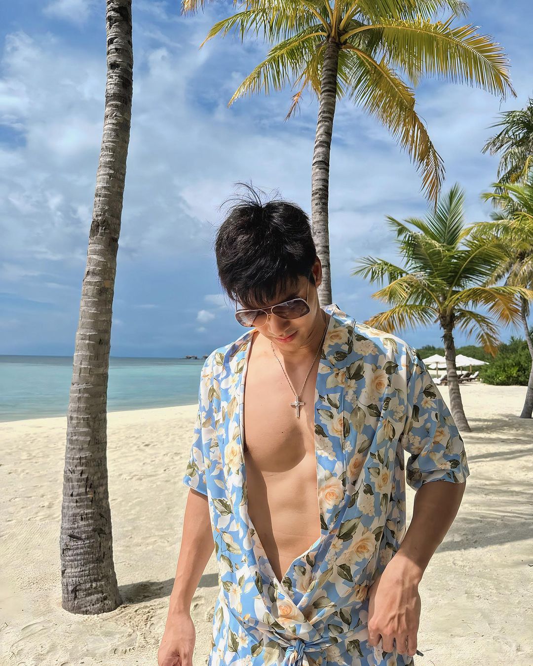 ไมค์ - ภัทรเดช สงวนความดี