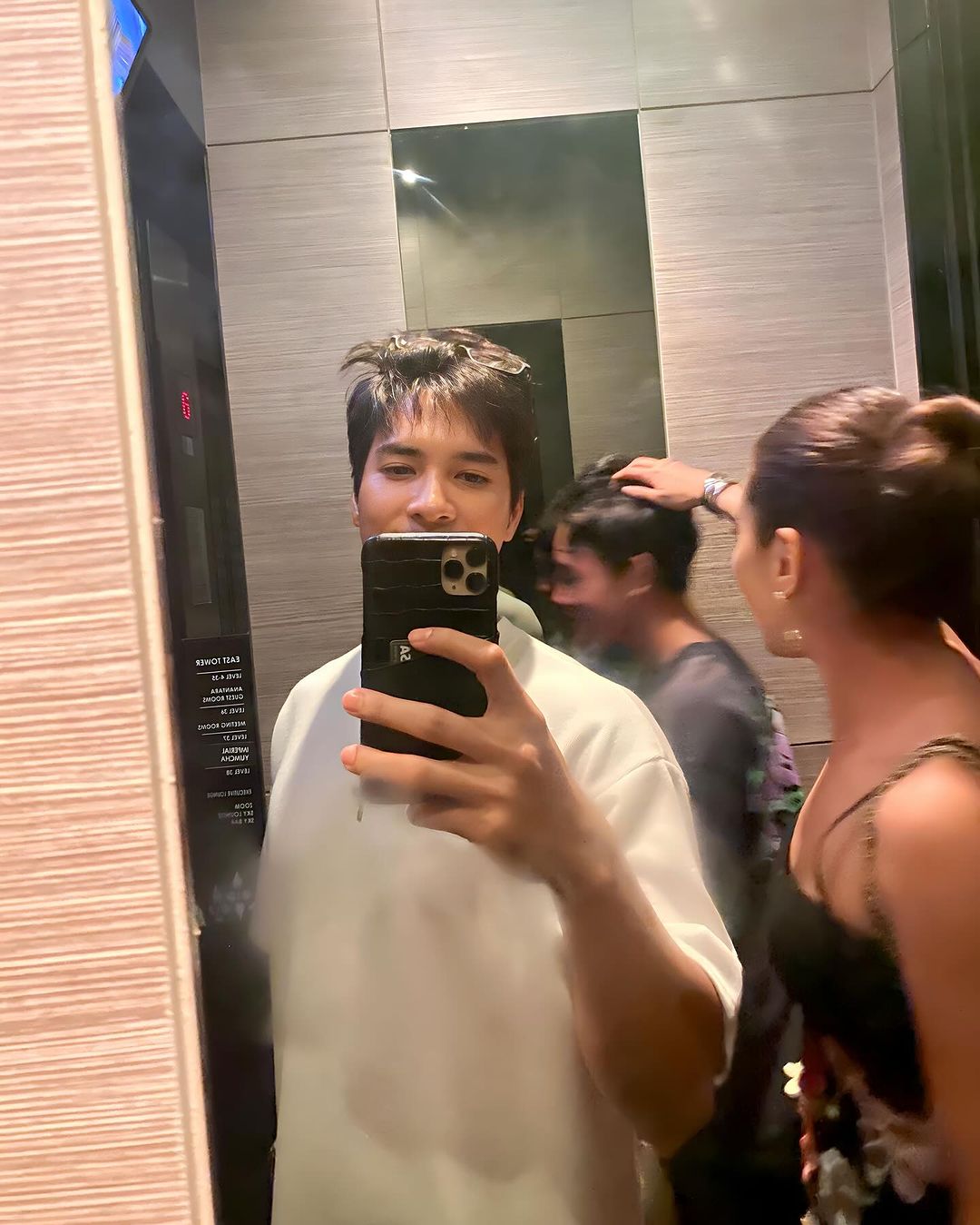 ไมค์ - ภัทรเดช สงวนความดี