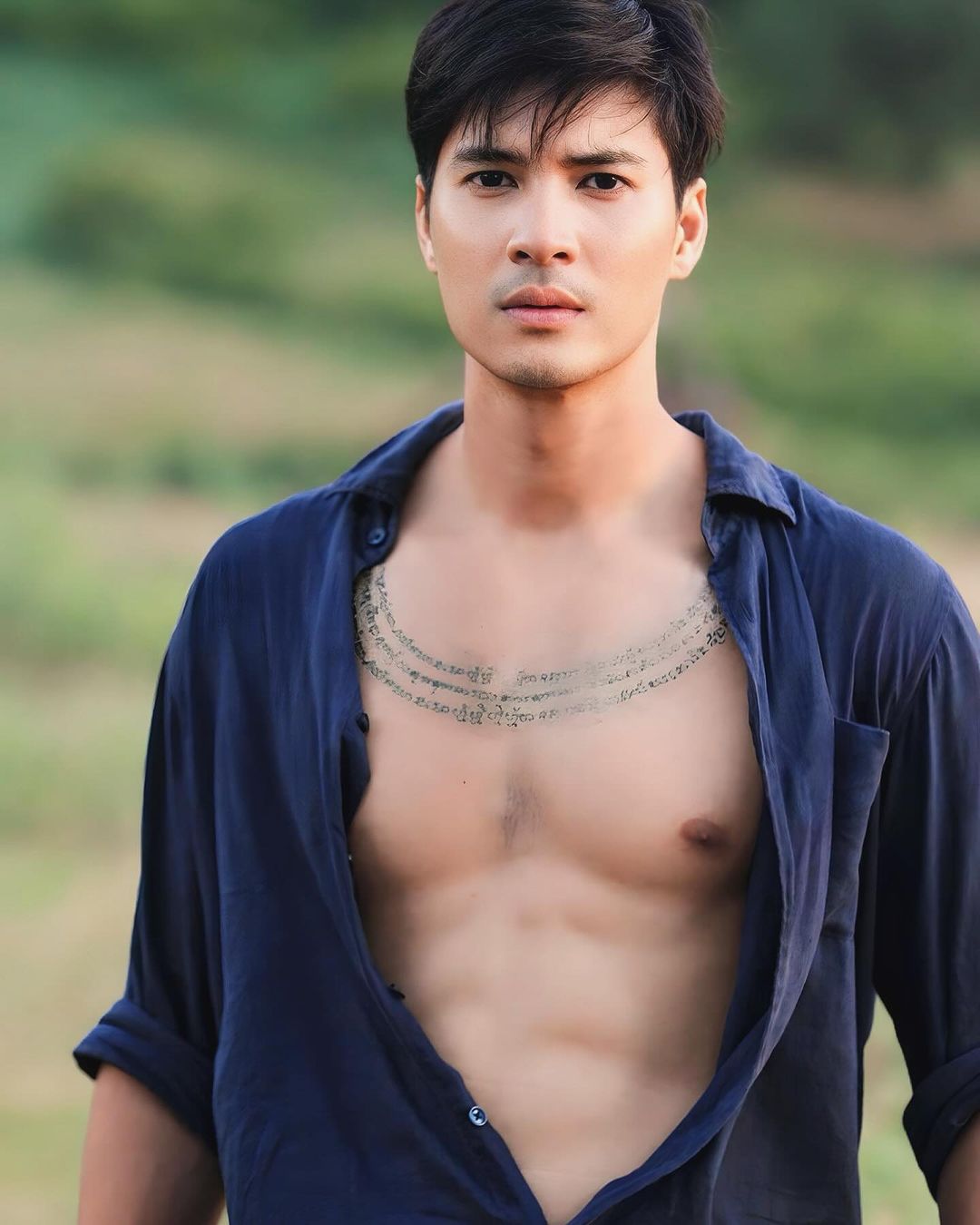 ไมค์ - ภัทรเดช สงวนความดี