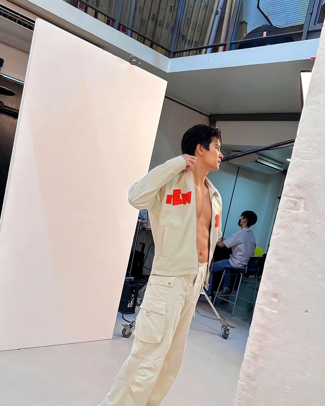 ไมค์ - ภัทรเดช สงวนความดี