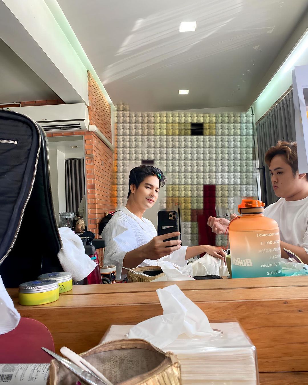 ไมค์ - ภัทรเดช สงวนความดี