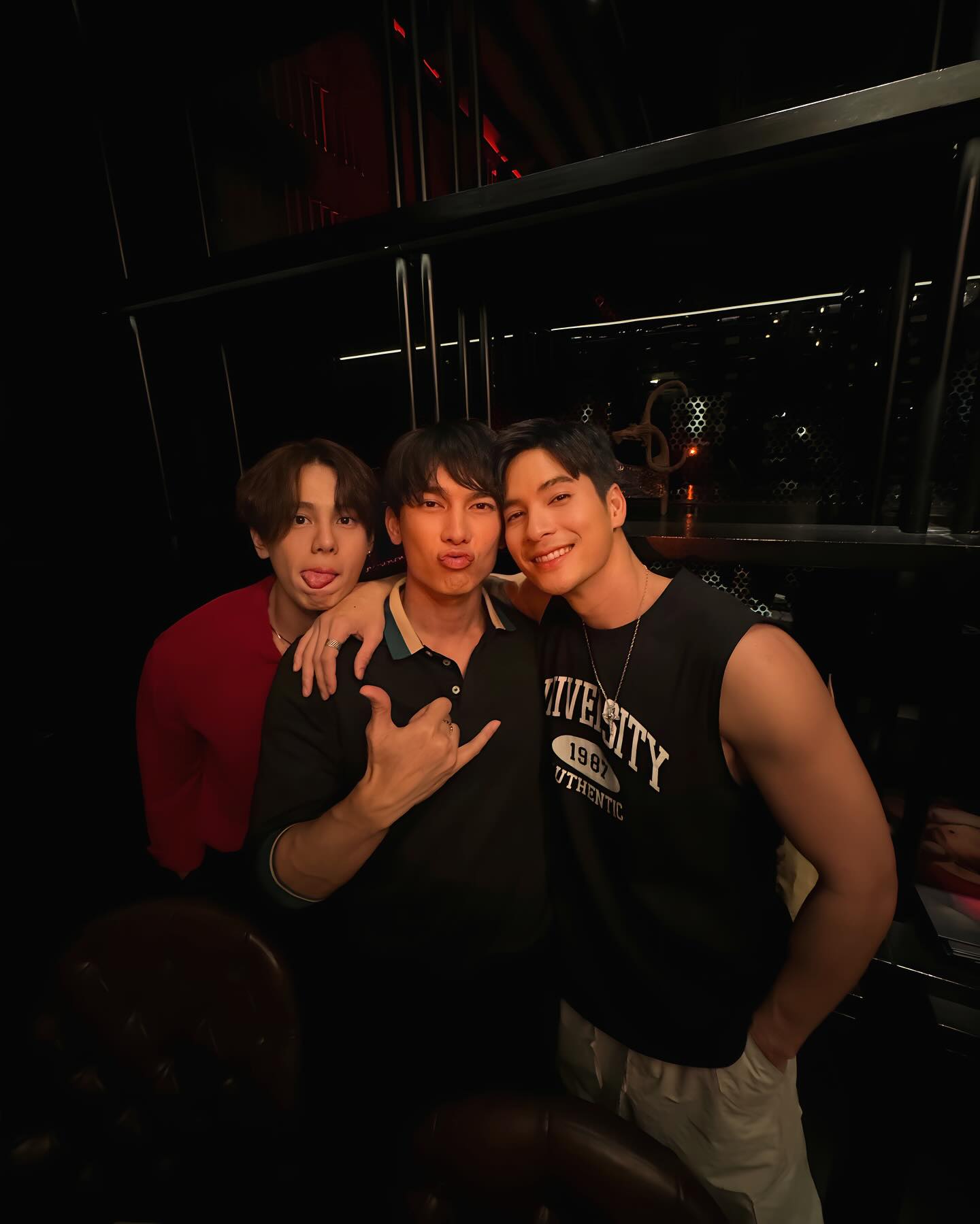 ไมค์ - ภัทรเดช สงวนความดี