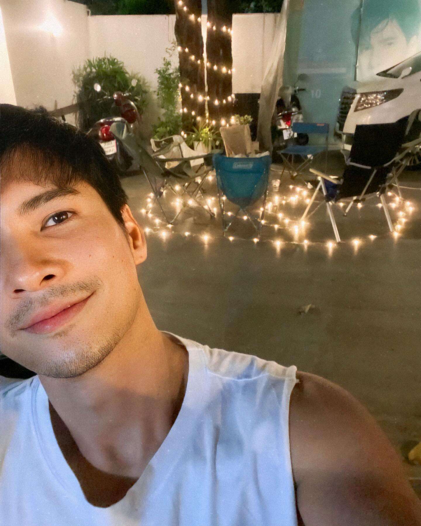 ไมค์ - ภัทรเดช สงวนความดี
