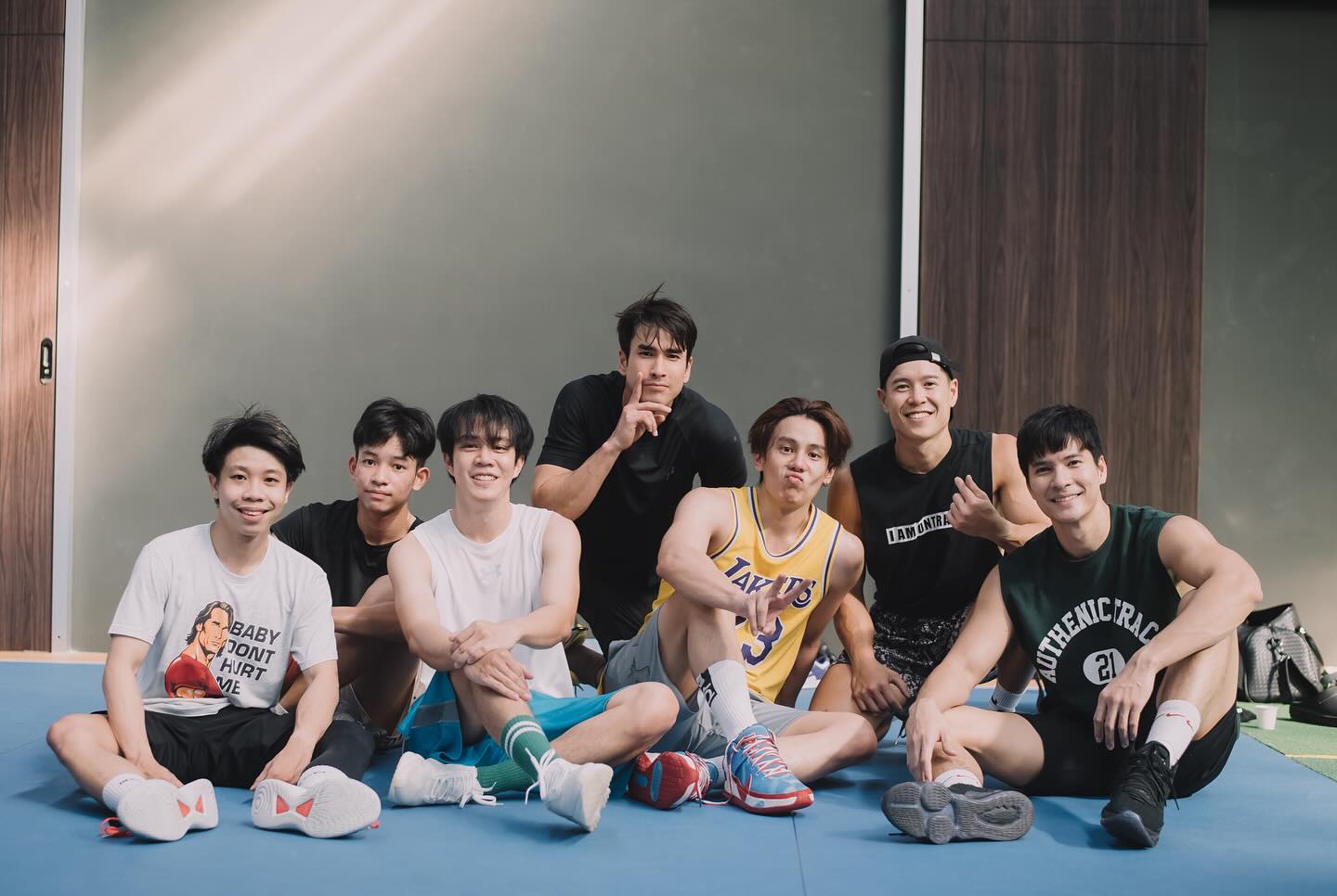 ไมค์ - ภัทรเดช สงวนความดี