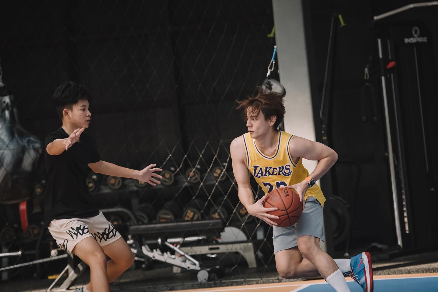 ไมค์ - ภัทรเดช สงวนความดี