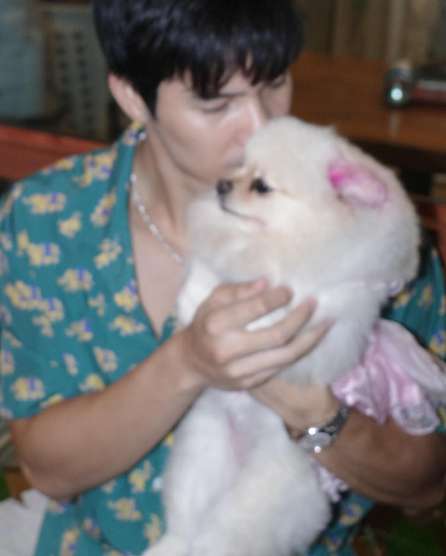 ไมค์ - ภัทรเดช สงวนความดี