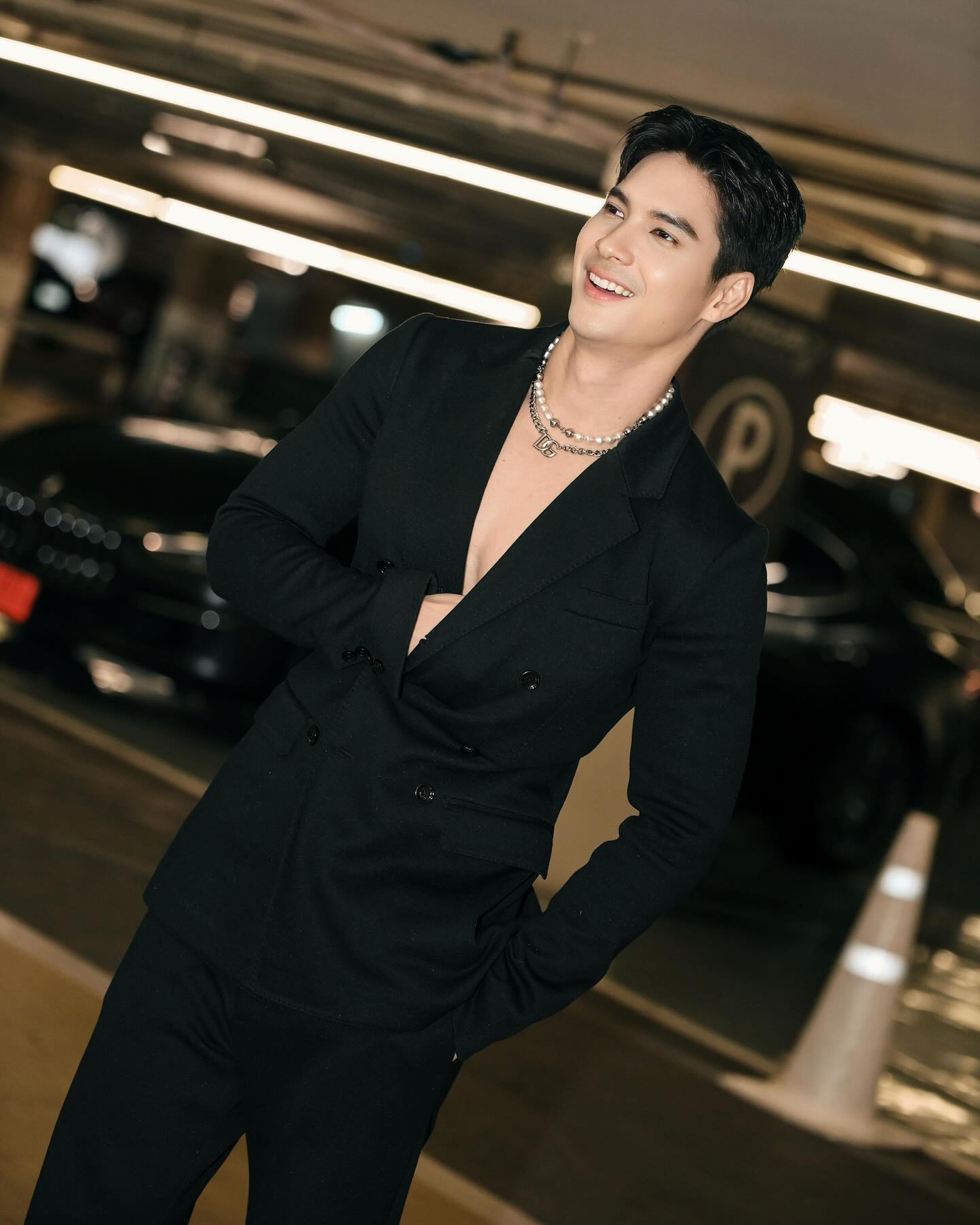 ไมค์ - ภัทรเดช สงวนความดี