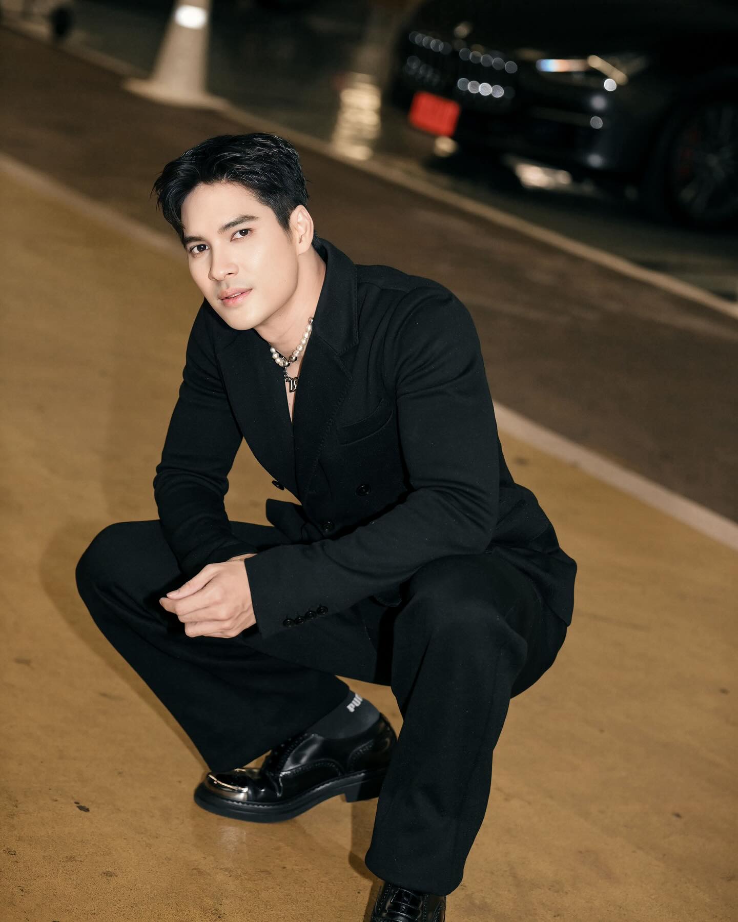ไมค์ - ภัทรเดช สงวนความดี