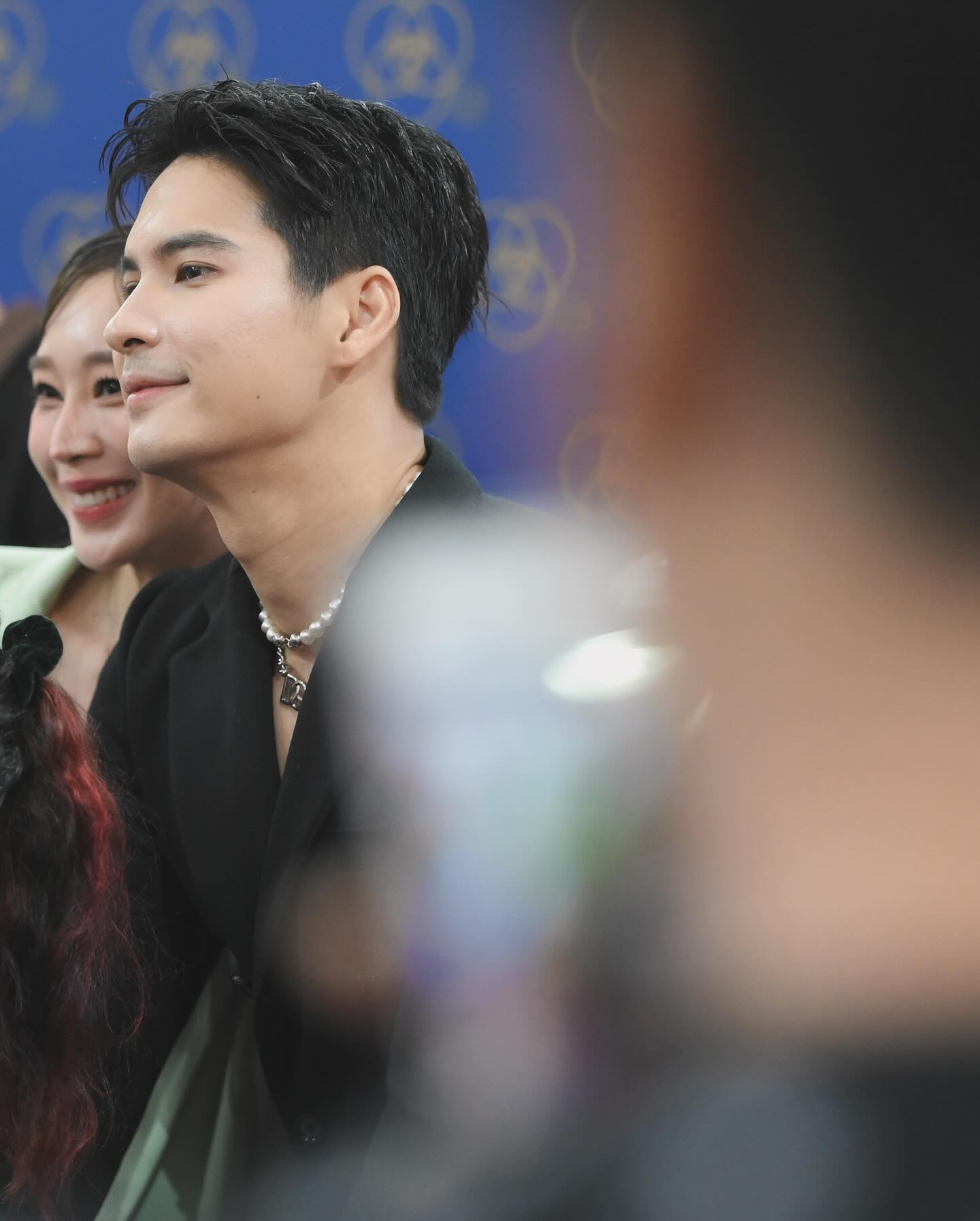 ไมค์ - ภัทรเดช สงวนความดี