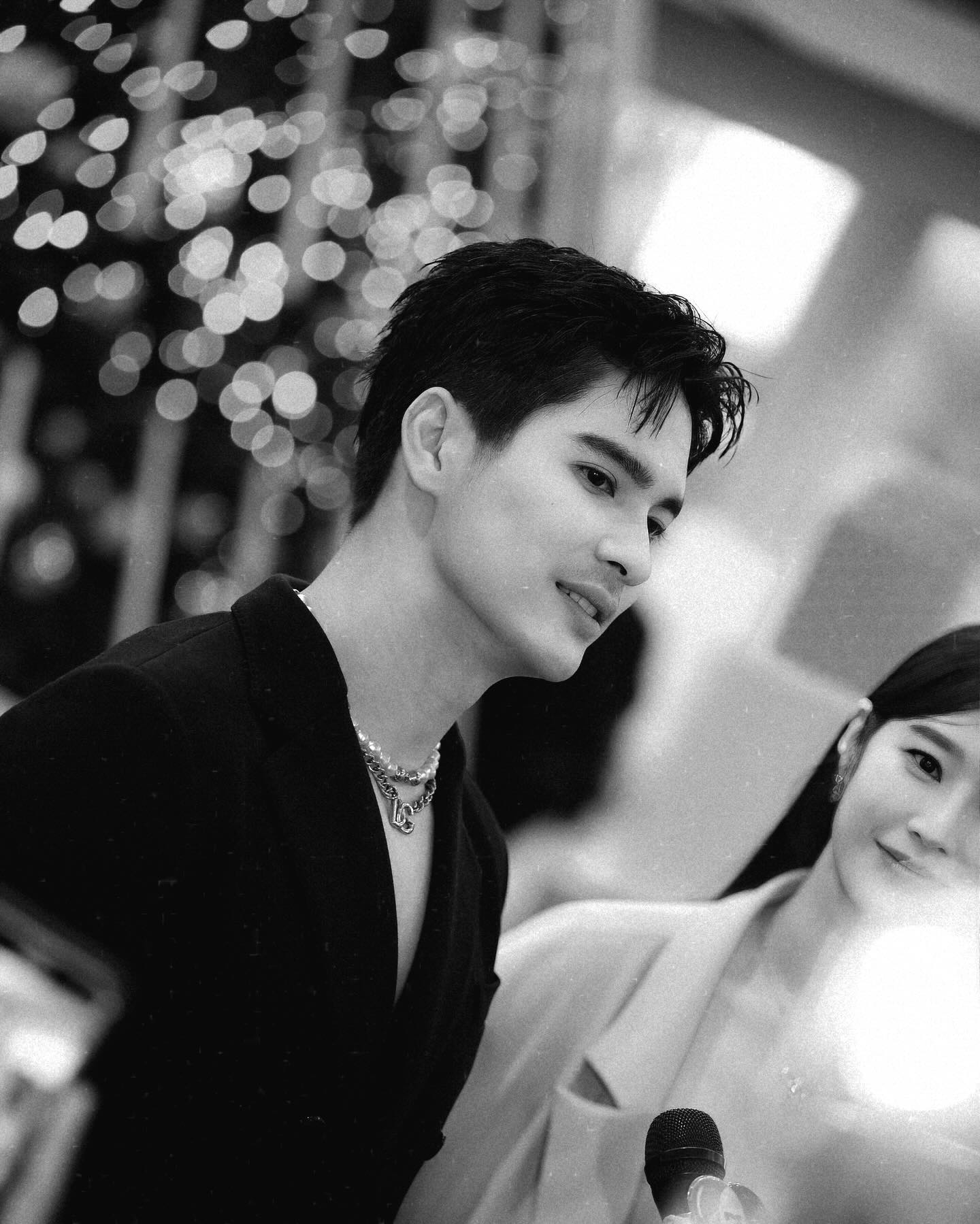 ไมค์ - ภัทรเดช สงวนความดี