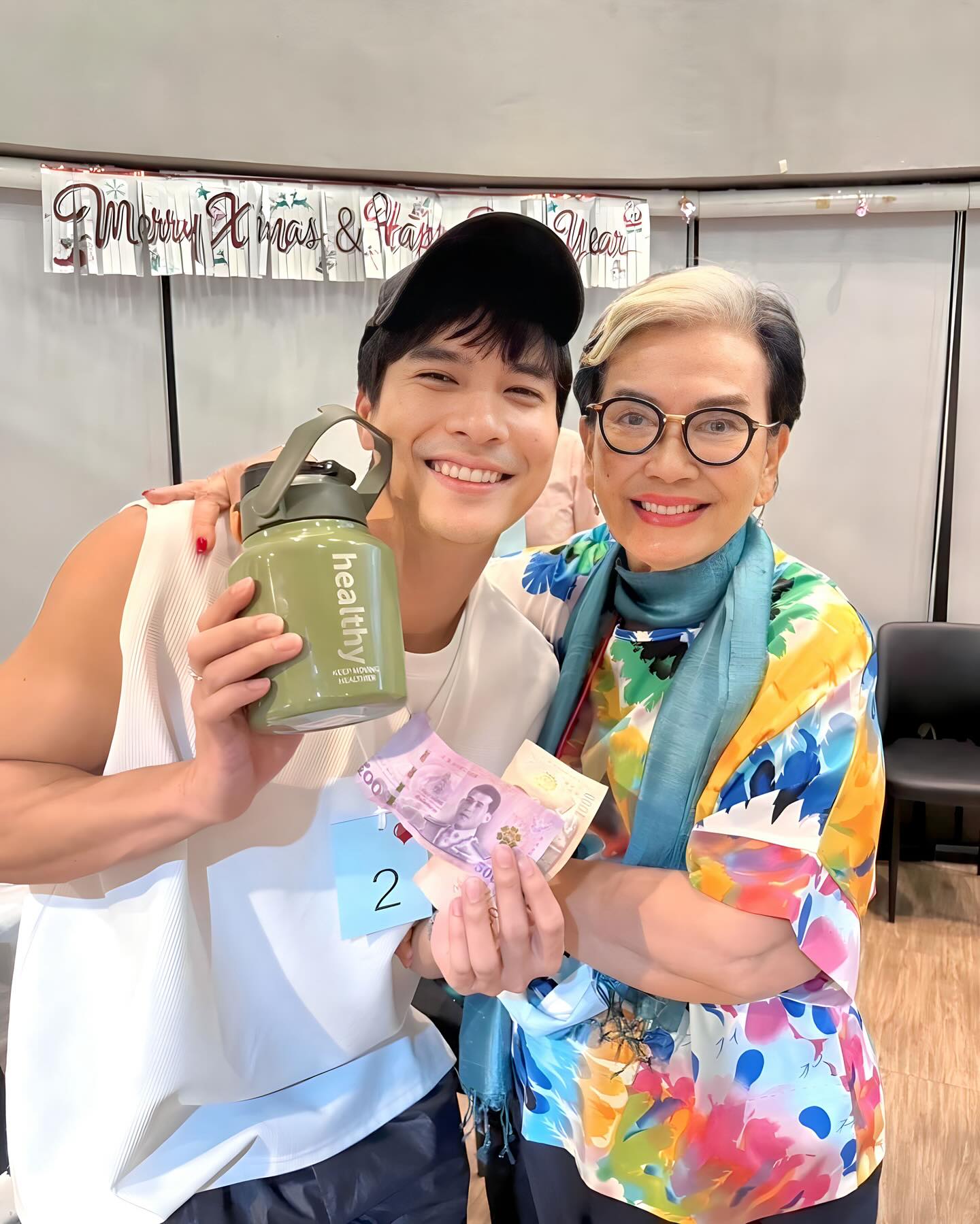 ไมค์ - ภัทรเดช สงวนความดี
