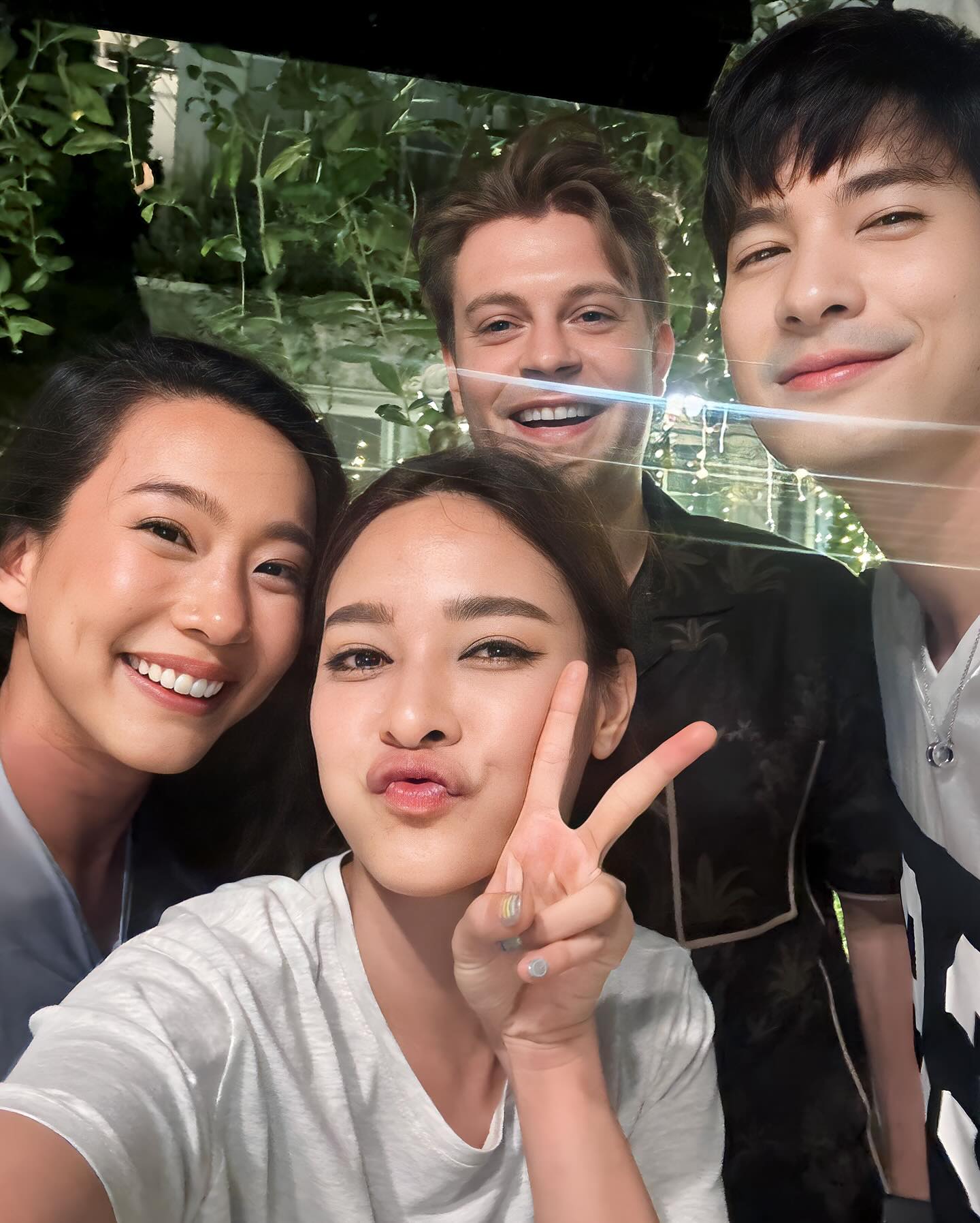 ไมค์ - ภัทรเดช สงวนความดี