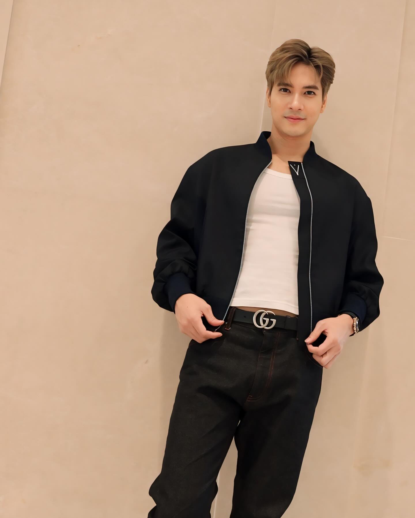 ไมค์ - ภัทรเดช สงวนความดี