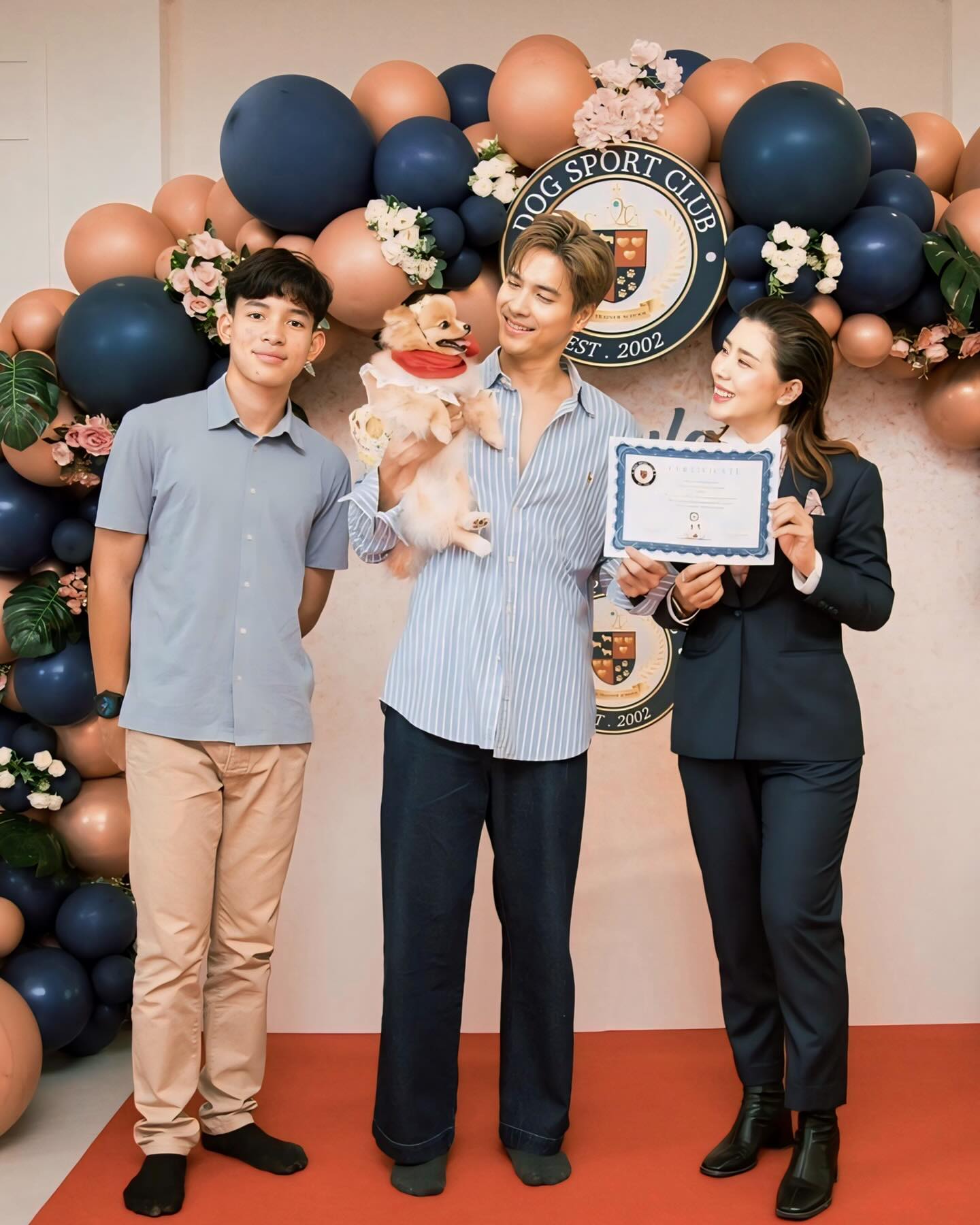 ไมค์ - ภัทรเดช สงวนความดี