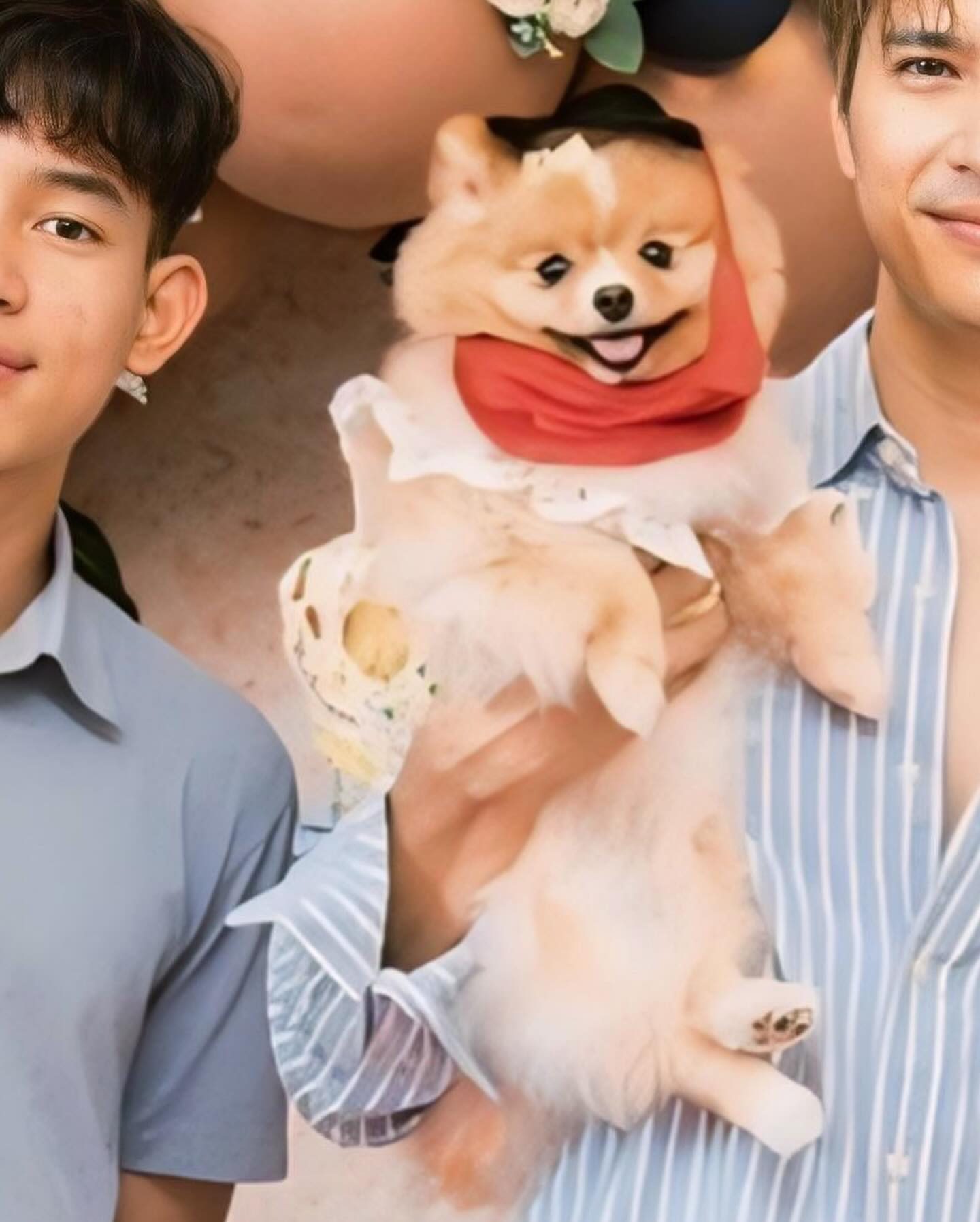 ไมค์ - ภัทรเดช สงวนความดี