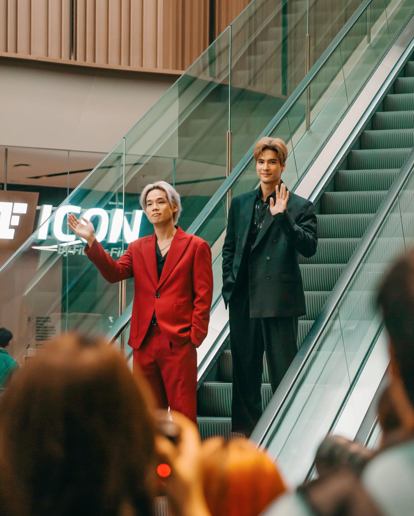 ไมค์ - ภัทรเดช สงวนความดี