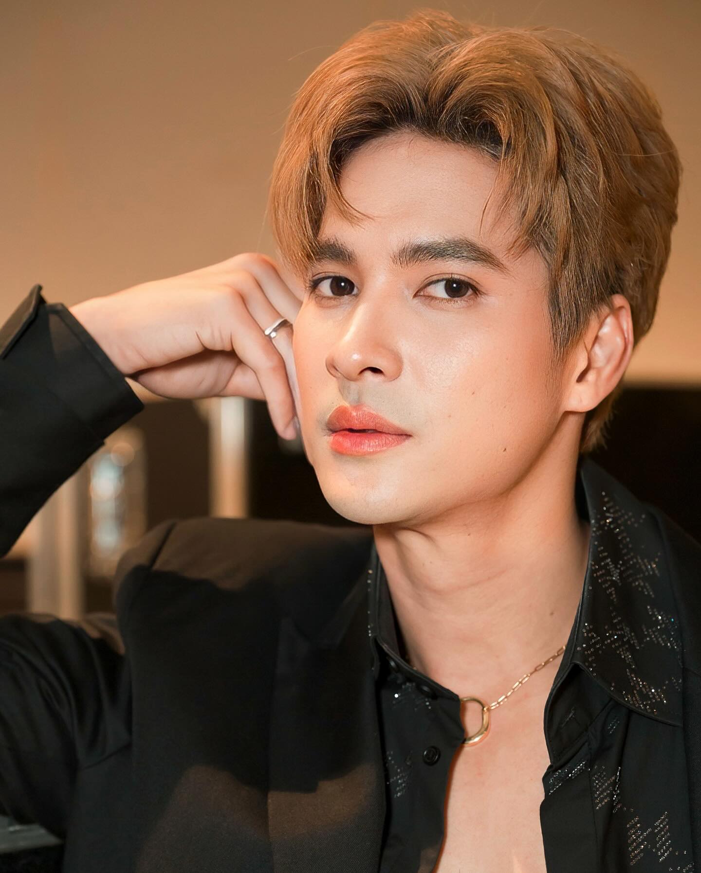 ไมค์ - ภัทรเดช สงวนความดี