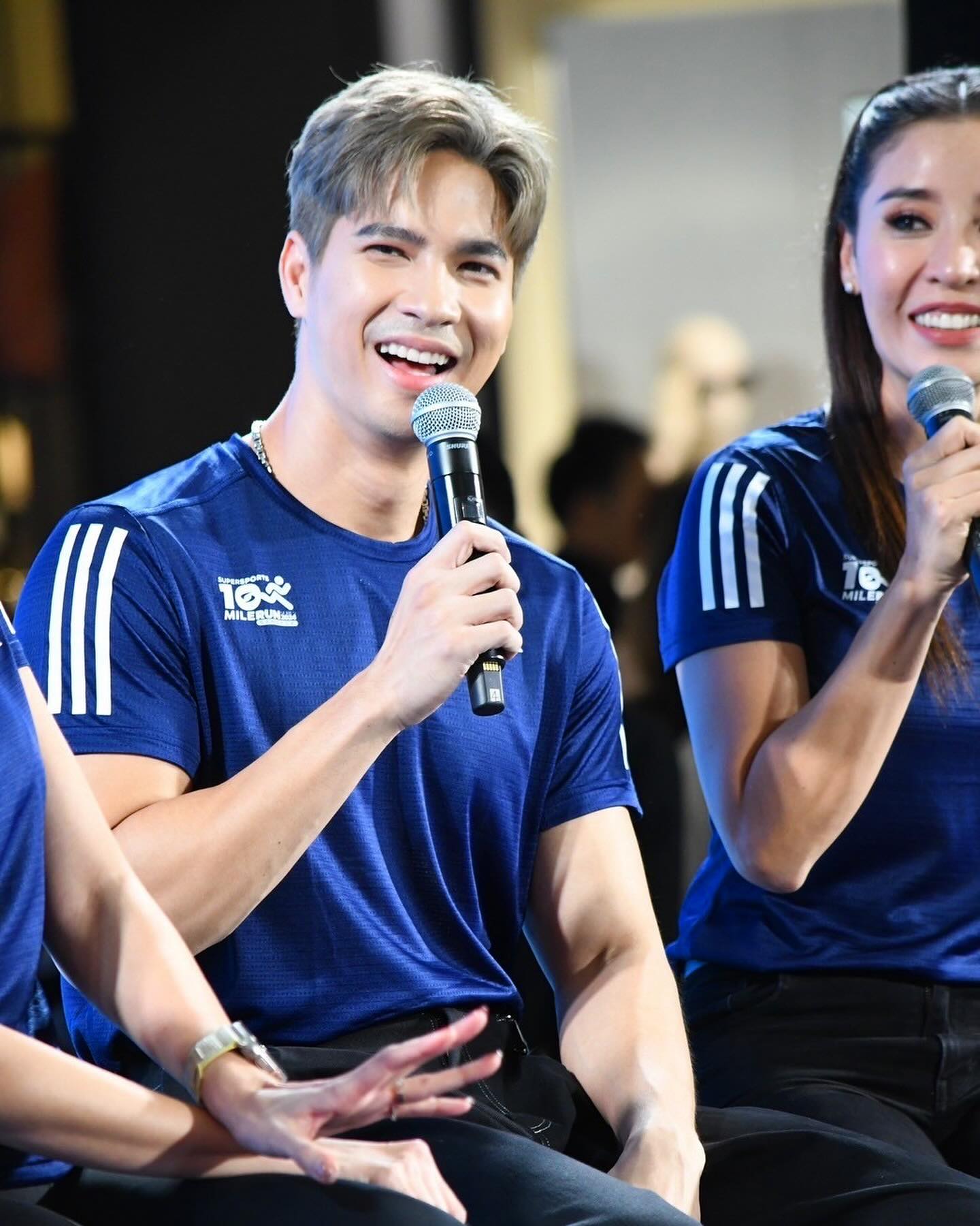 ไมค์ - ภัทรเดช สงวนความดี