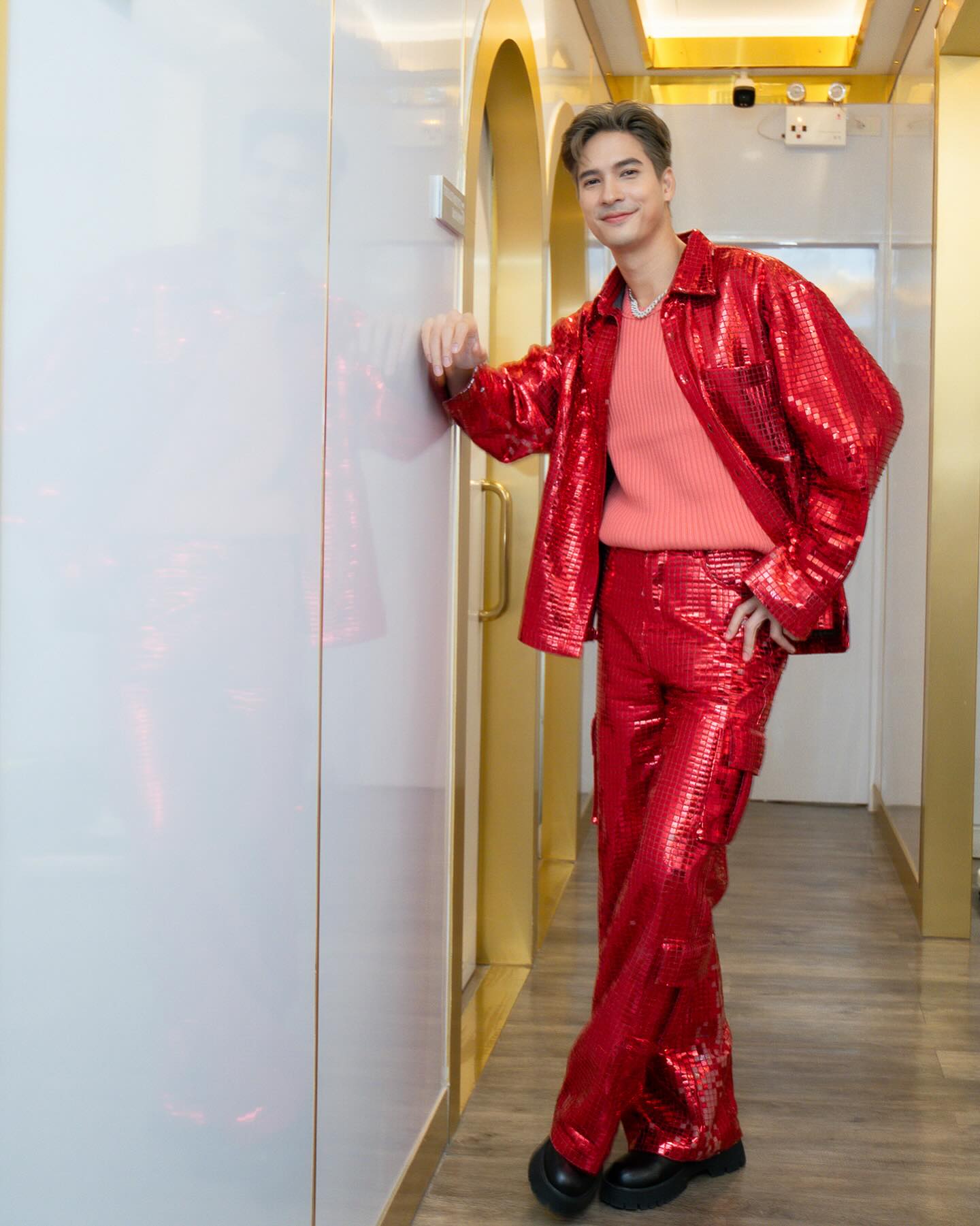 ไมค์ - ภัทรเดช สงวนความดี