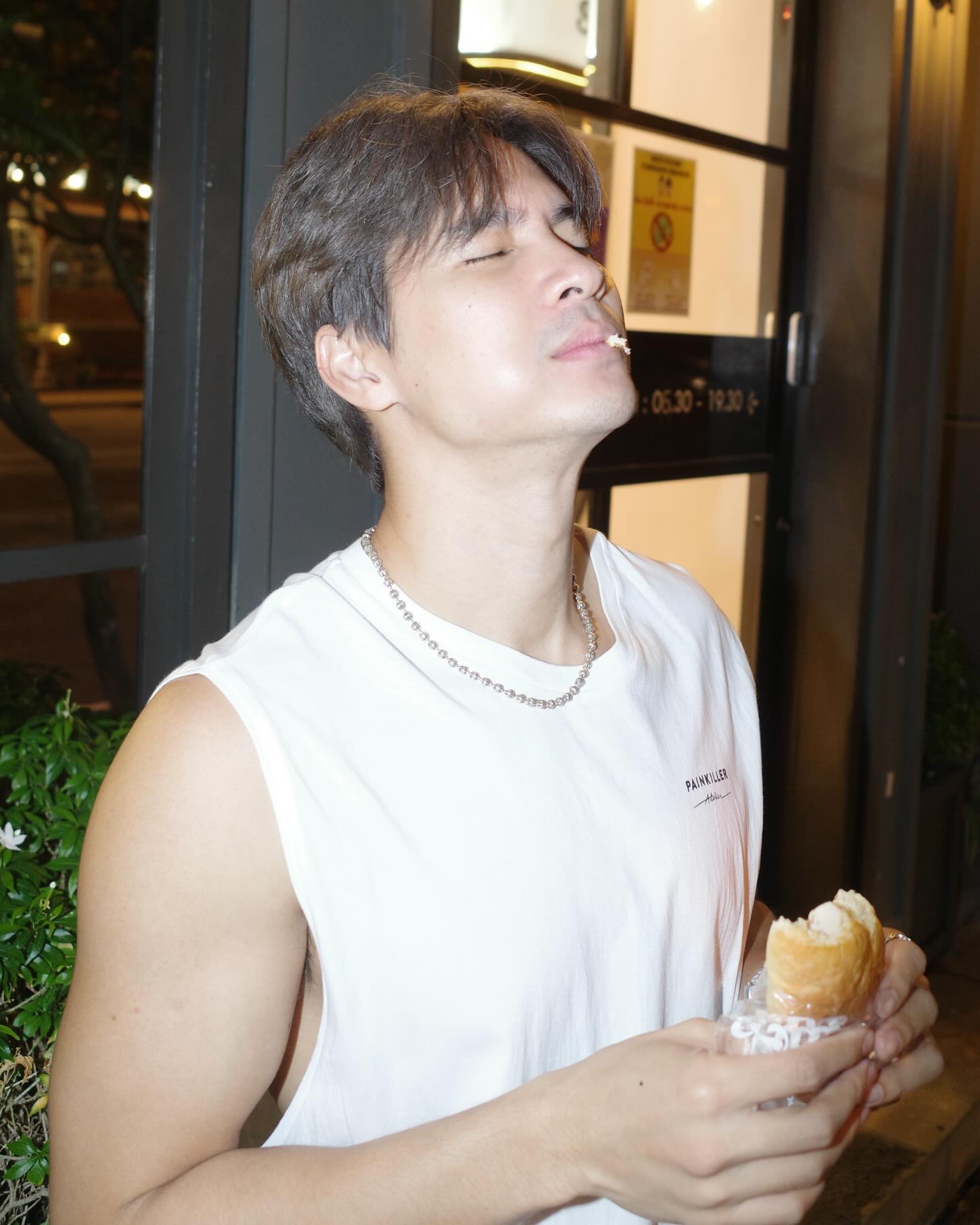 ไมค์ - ภัทรเดช สงวนความดี