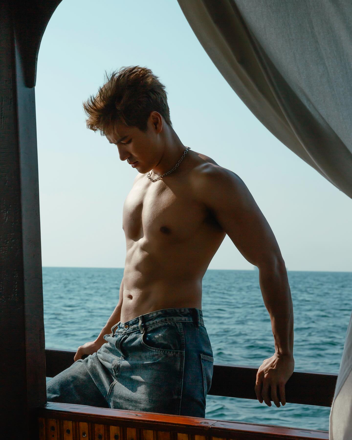 ไมค์ - ภัทรเดช สงวนความดี