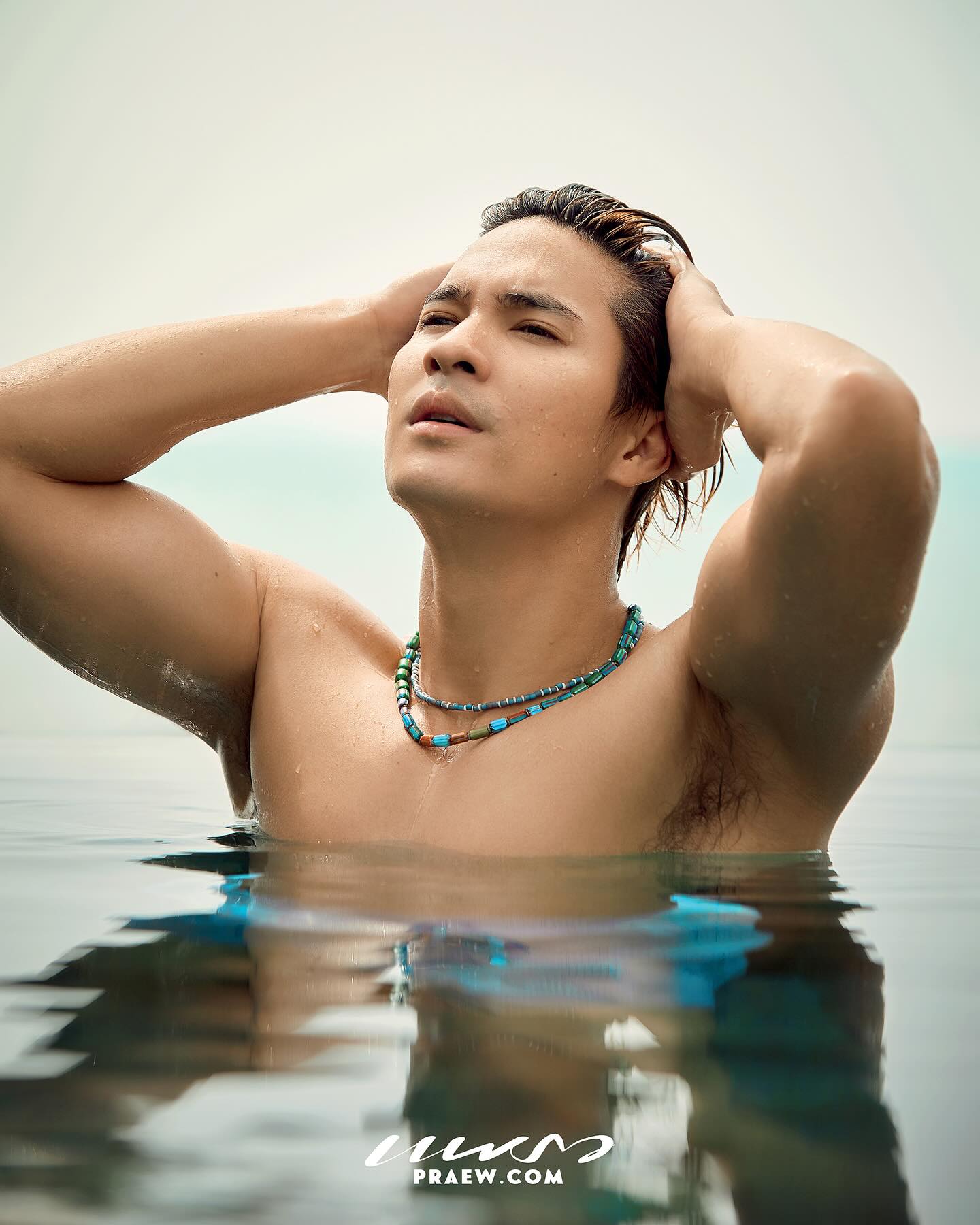 ไมค์ - ภัทรเดช สงวนความดี