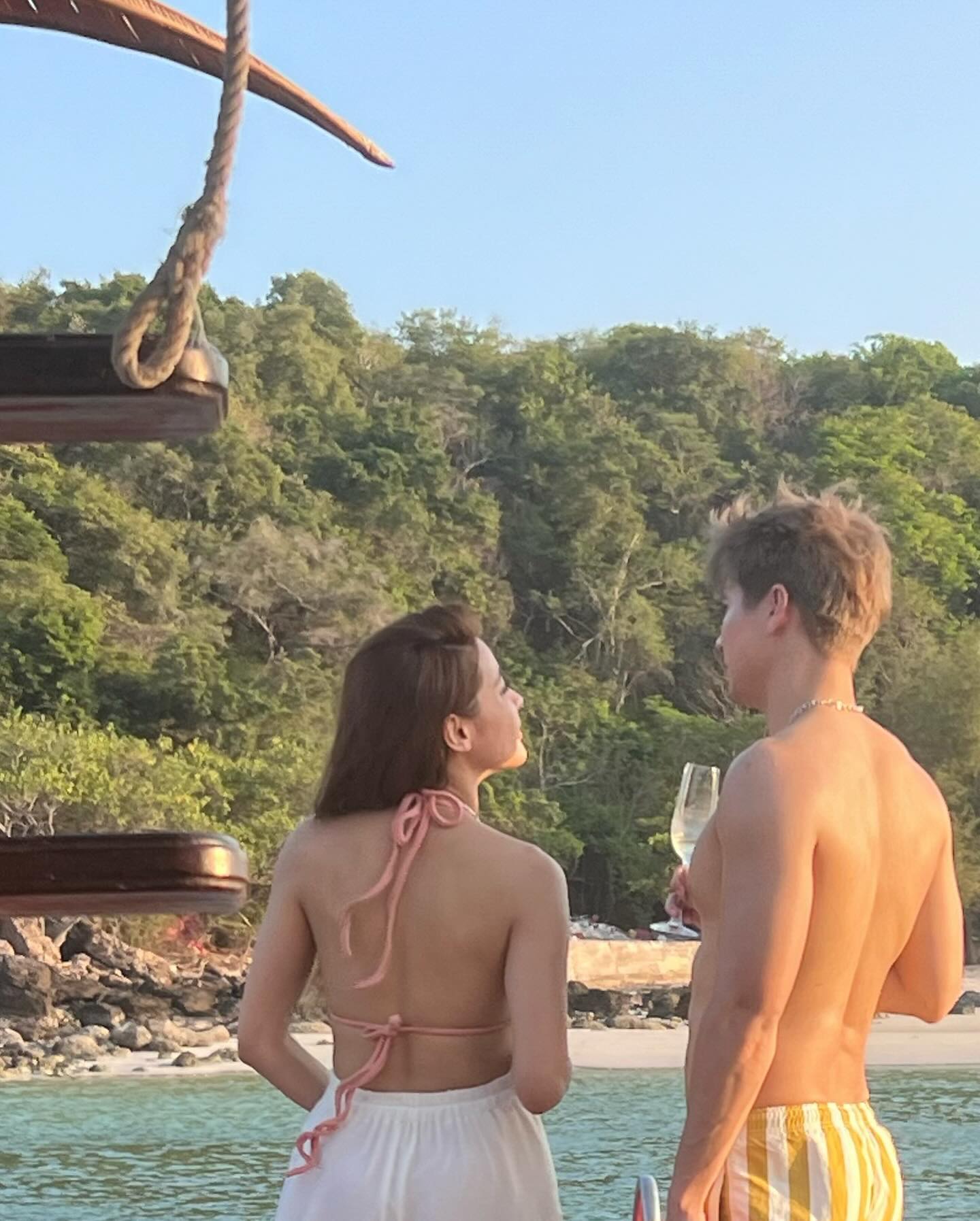 ไมค์ - ภัทรเดช สงวนความดี