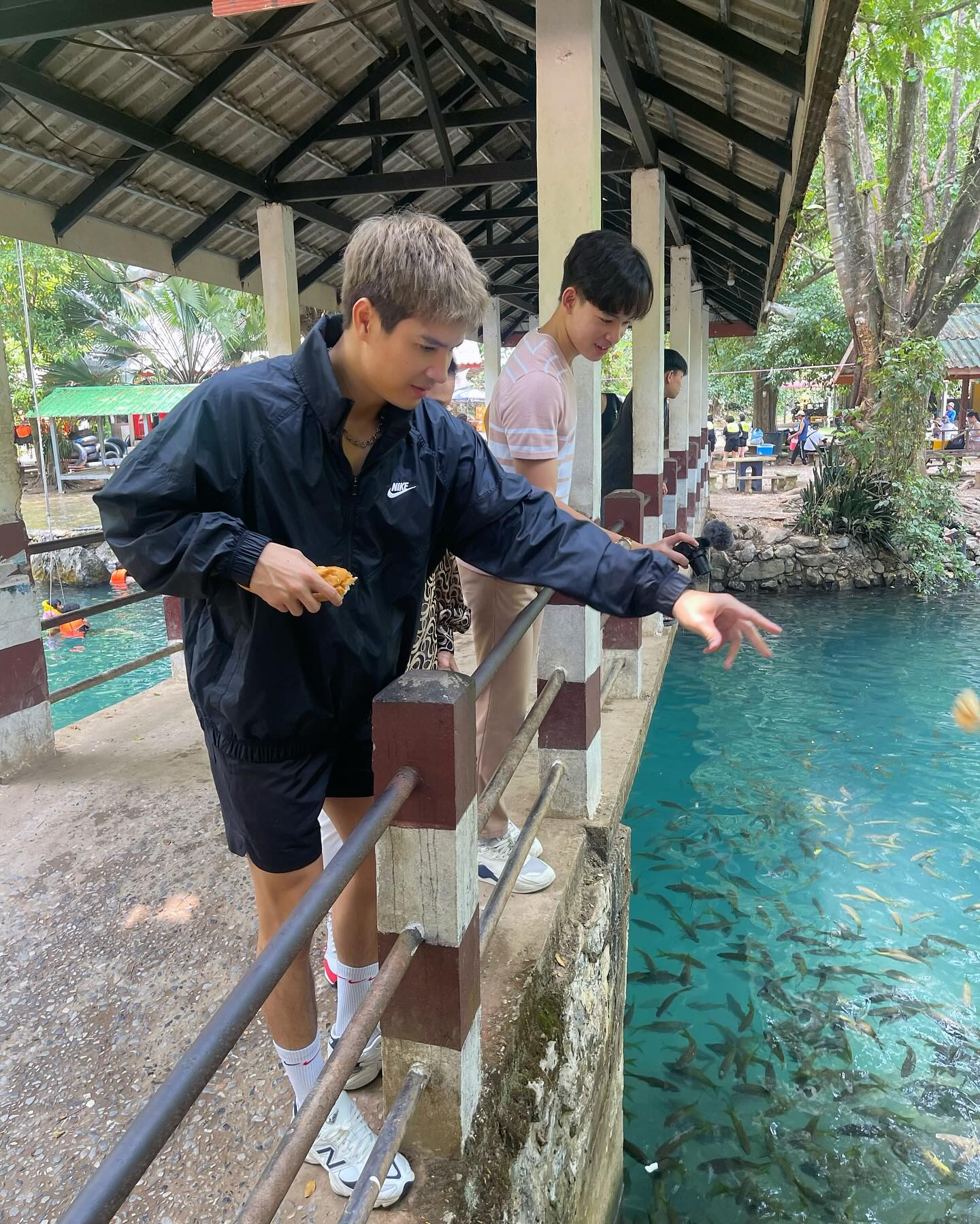 ไมค์ - ภัทรเดช สงวนความดี