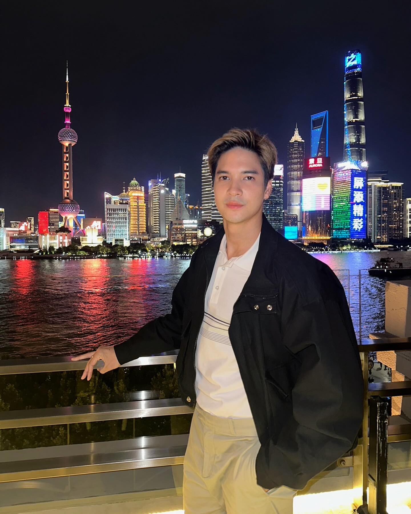 ไมค์ - ภัทรเดช สงวนความดี