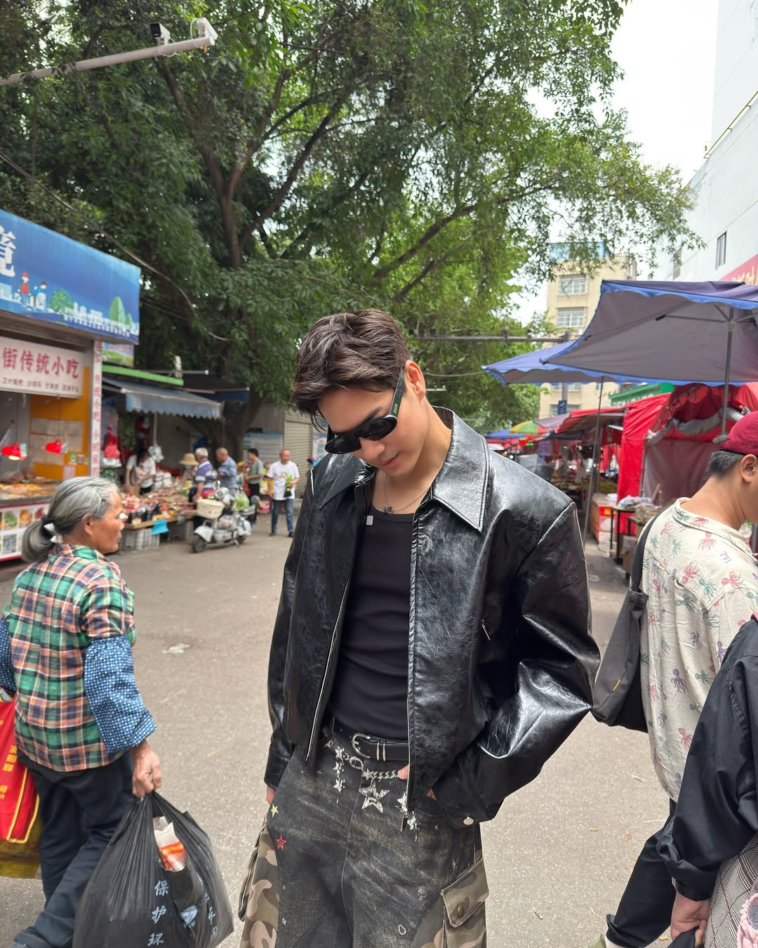 ไมค์ - ภัทรเดช สงวนความดี