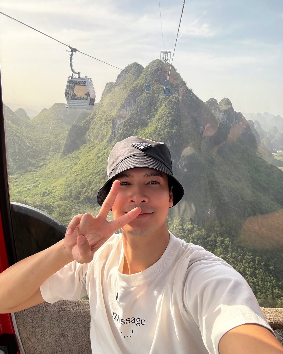 ไมค์ - ภัทรเดช สงวนความดี