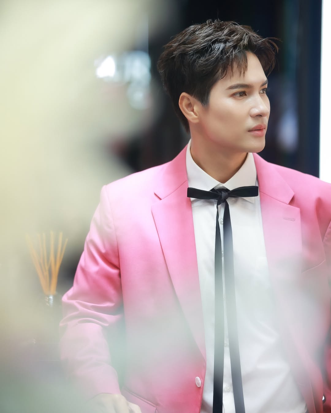 ไมค์ - ภัทรเดช สงวนความดี