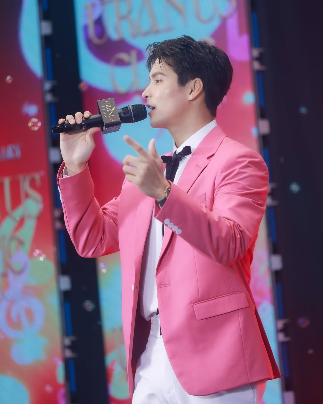ไมค์ - ภัทรเดช สงวนความดี