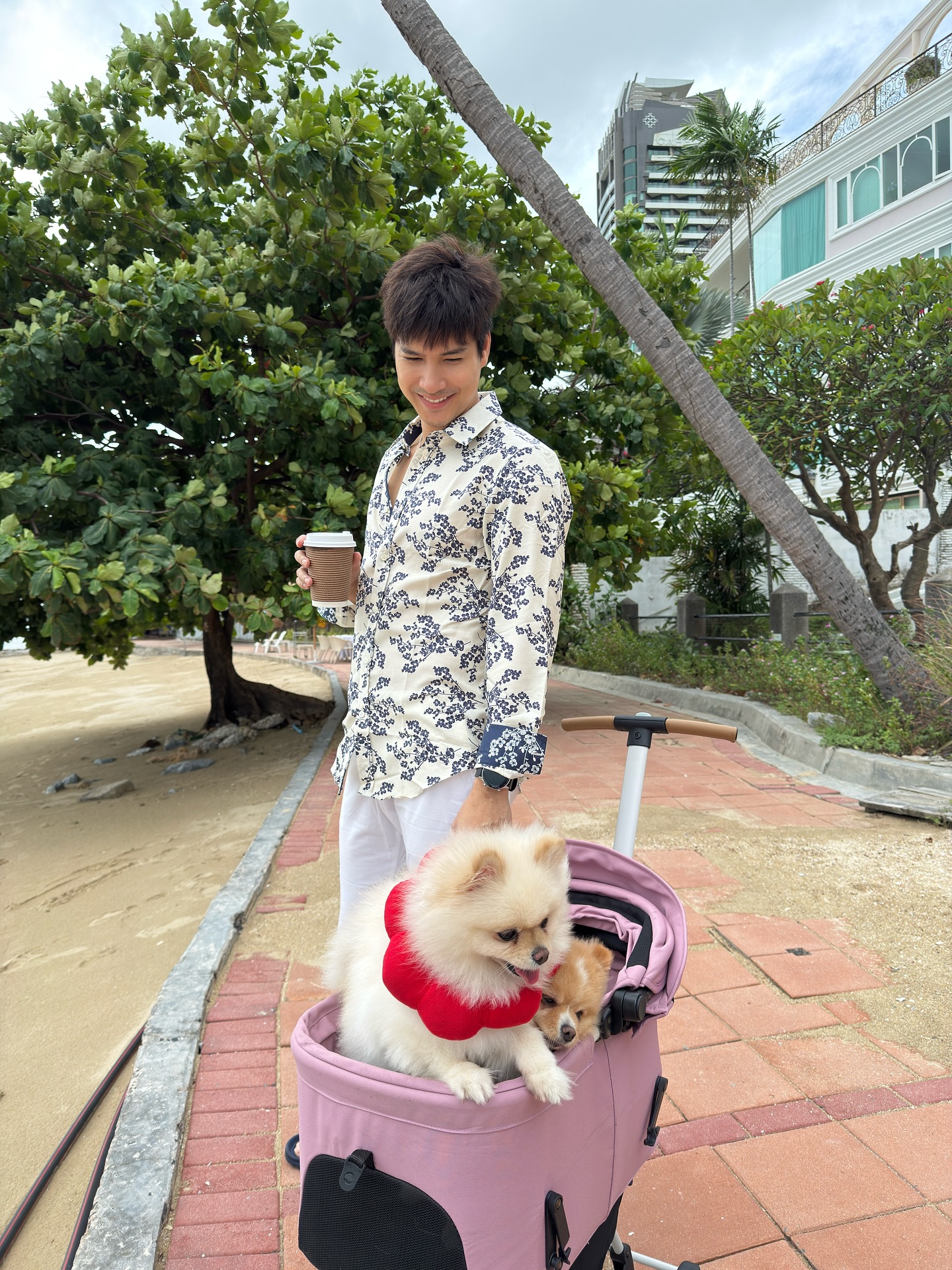 ไมค์ - ภัทรเดช สงวนความดี