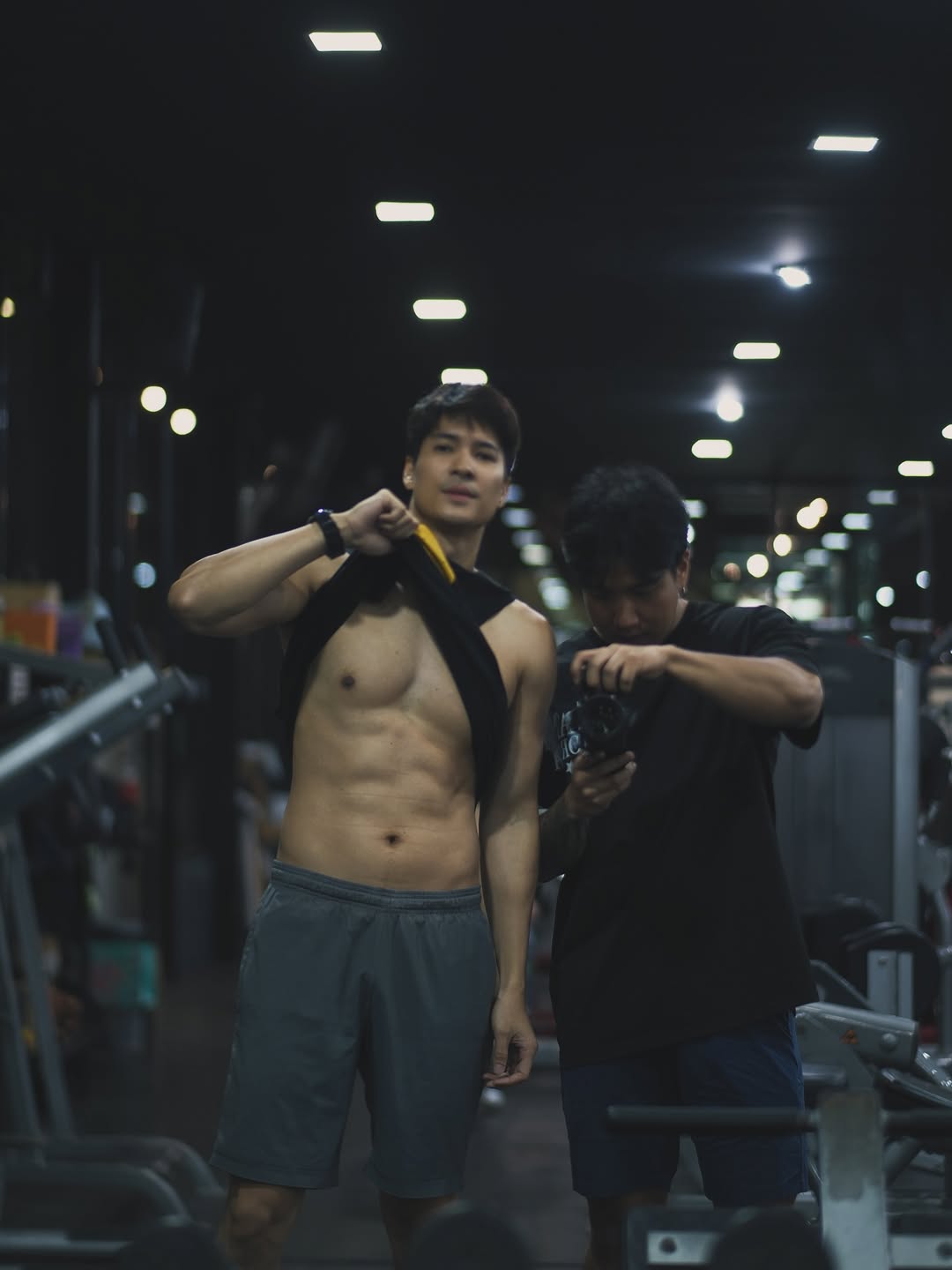 ไมค์ - ภัทรเดช สงวนความดี