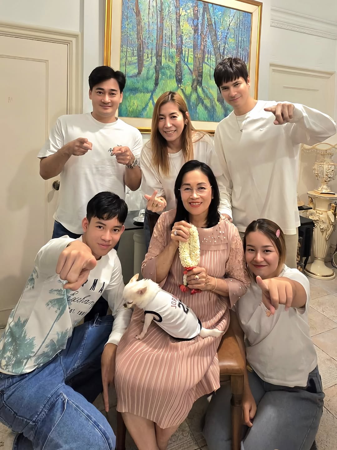 ไมค์ - ภัทรเดช สงวนความดี