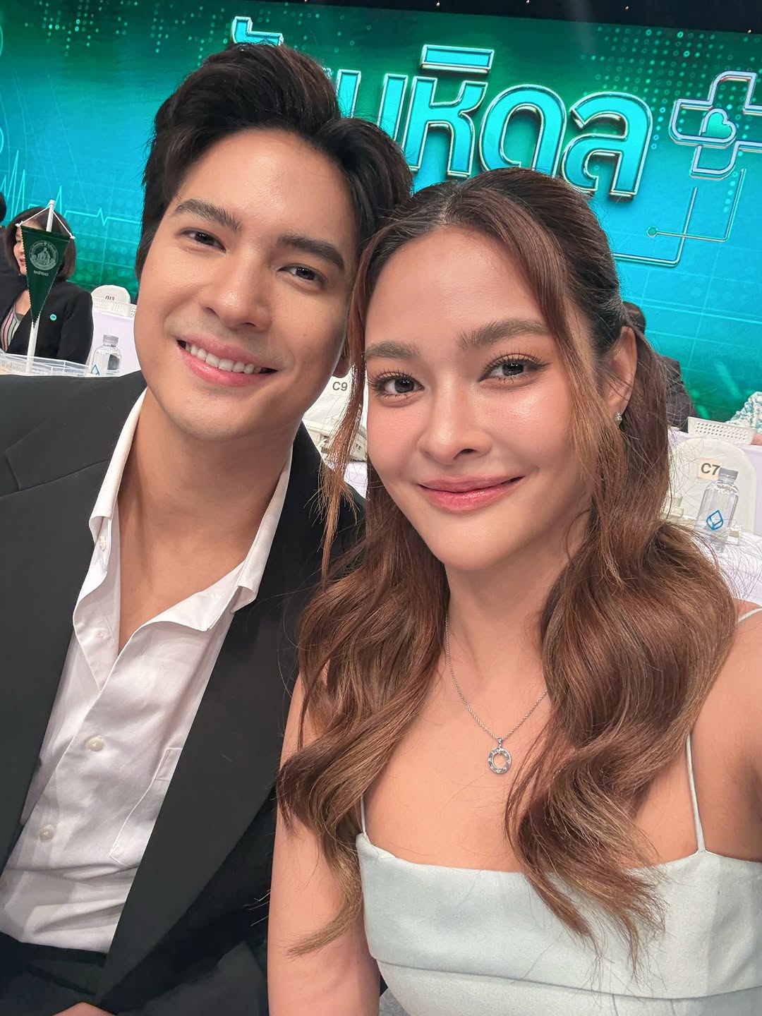 ไมค์ - ภัทรเดช สงวนความดี