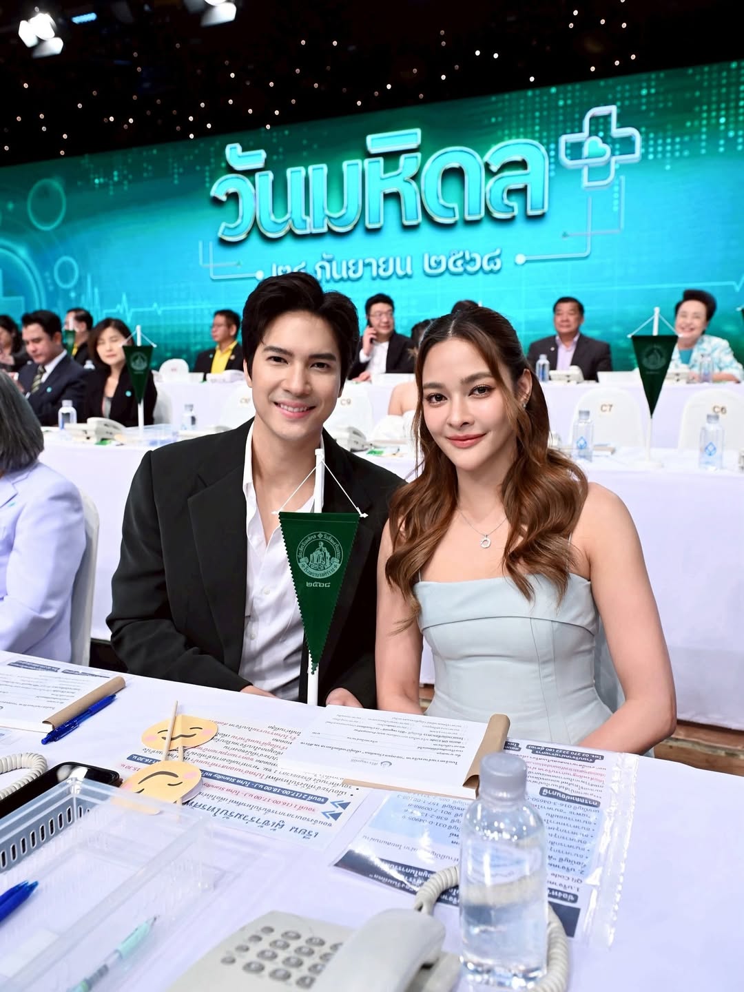 ไมค์ - ภัทรเดช สงวนความดี