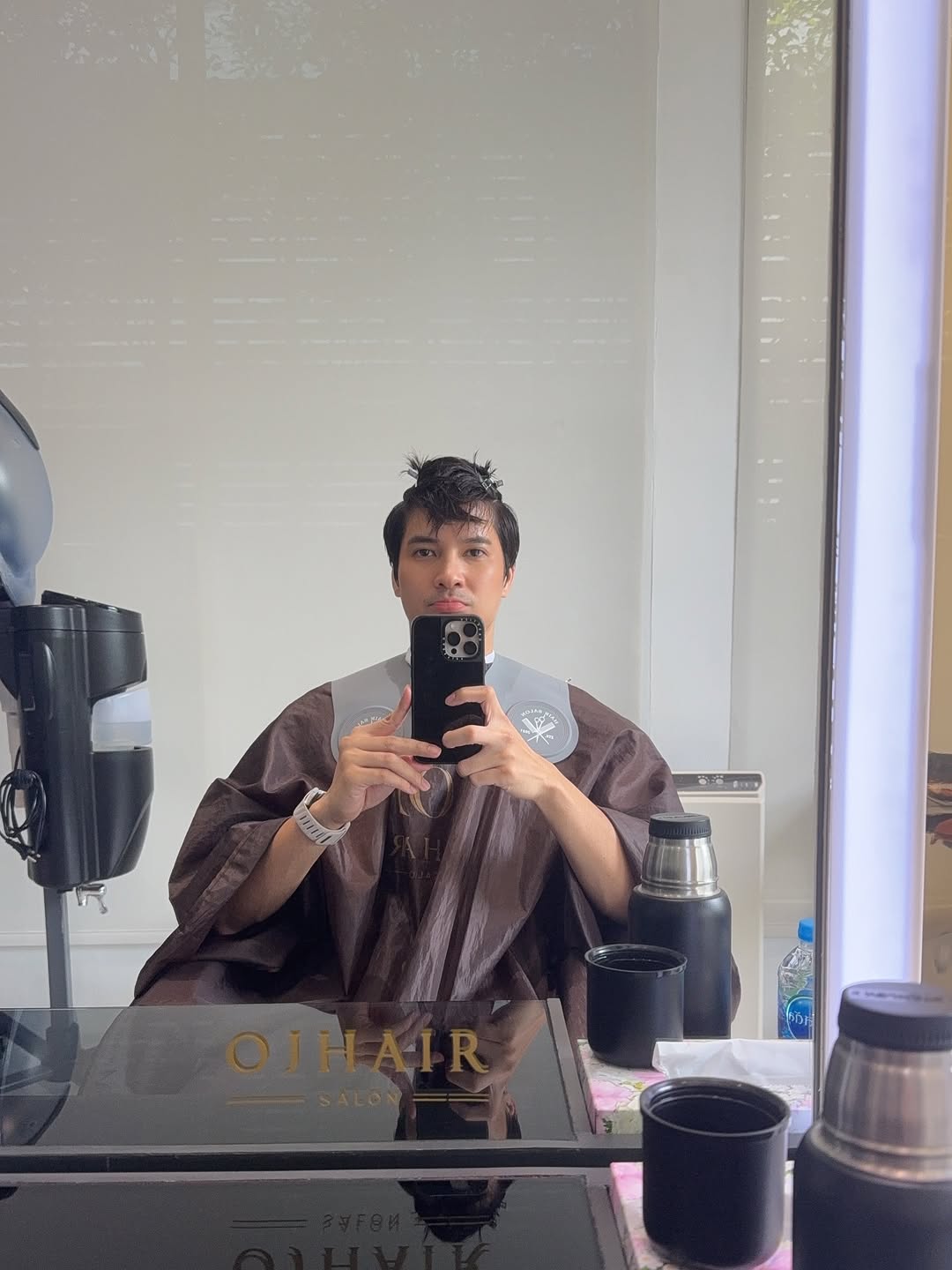 ไมค์ - ภัทรเดช สงวนความดี