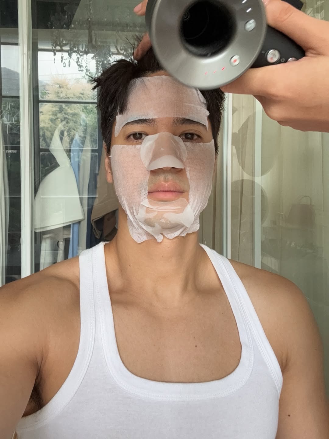 ไมค์ - ภัทรเดช สงวนความดี