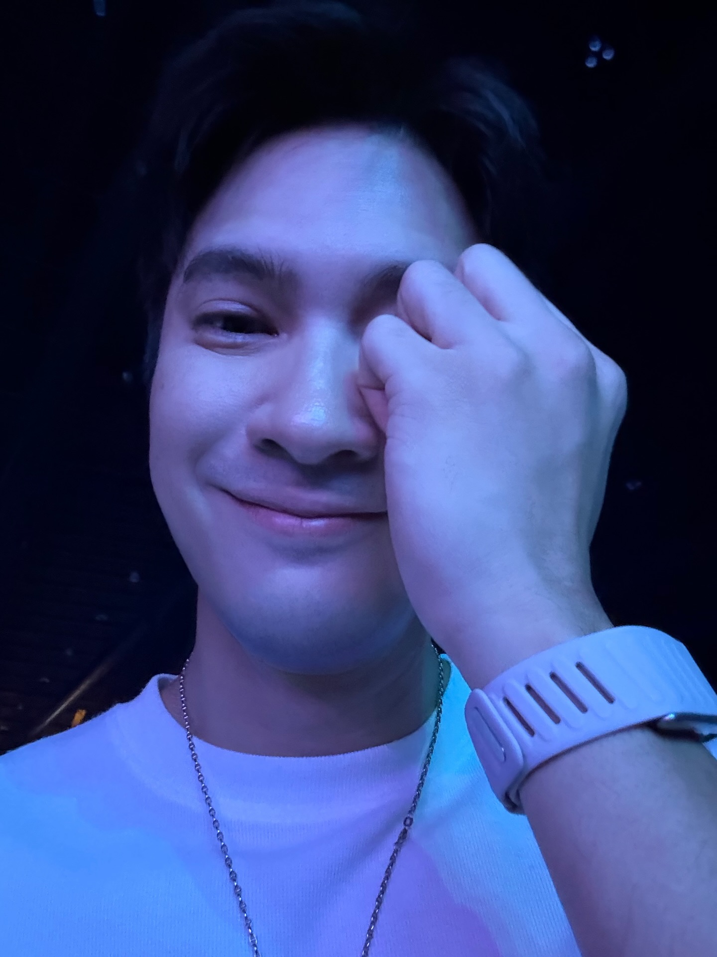 ไมค์ - ภัทรเดช สงวนความดี