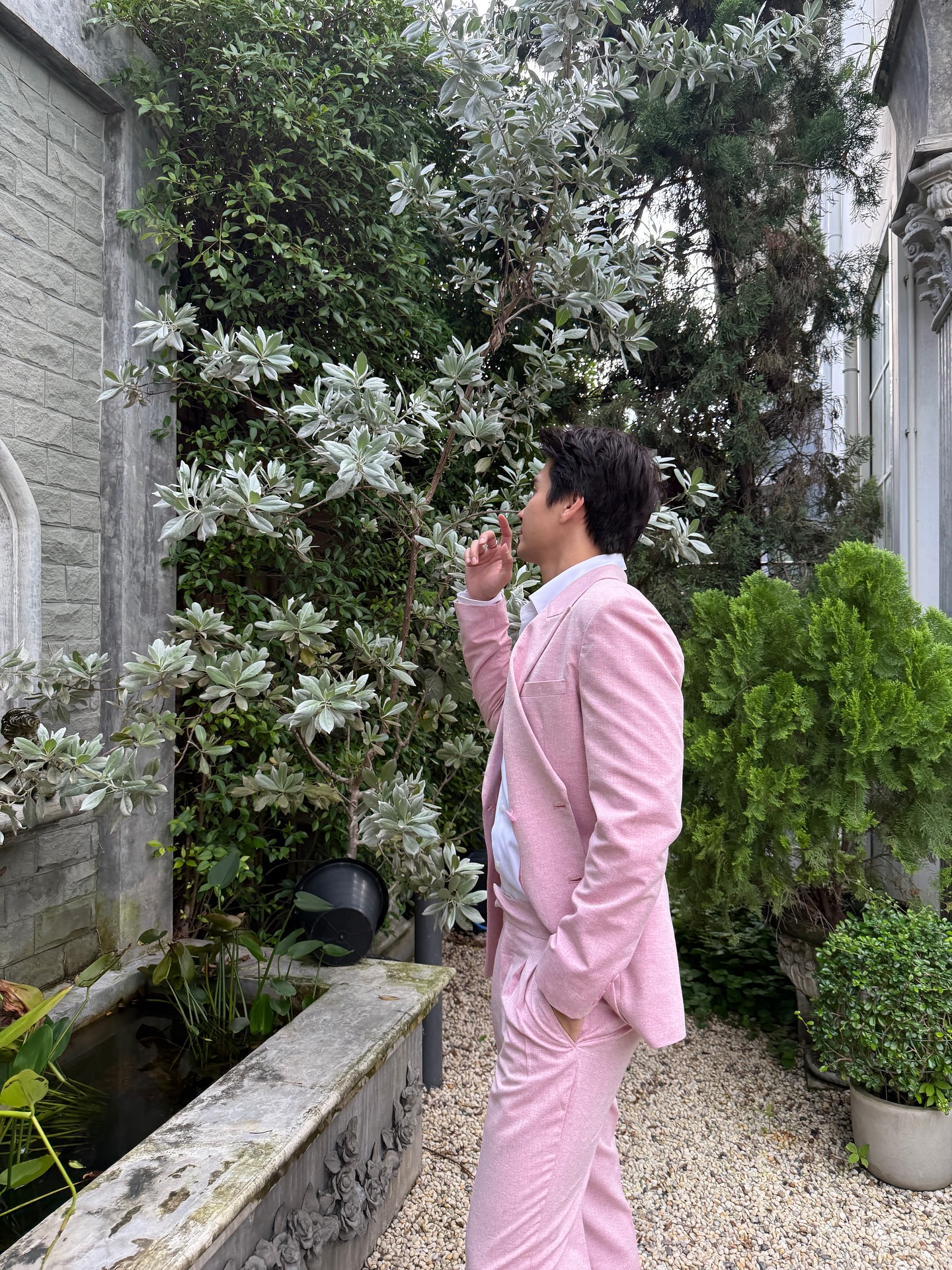 ไมค์ - ภัทรเดช สงวนความดี