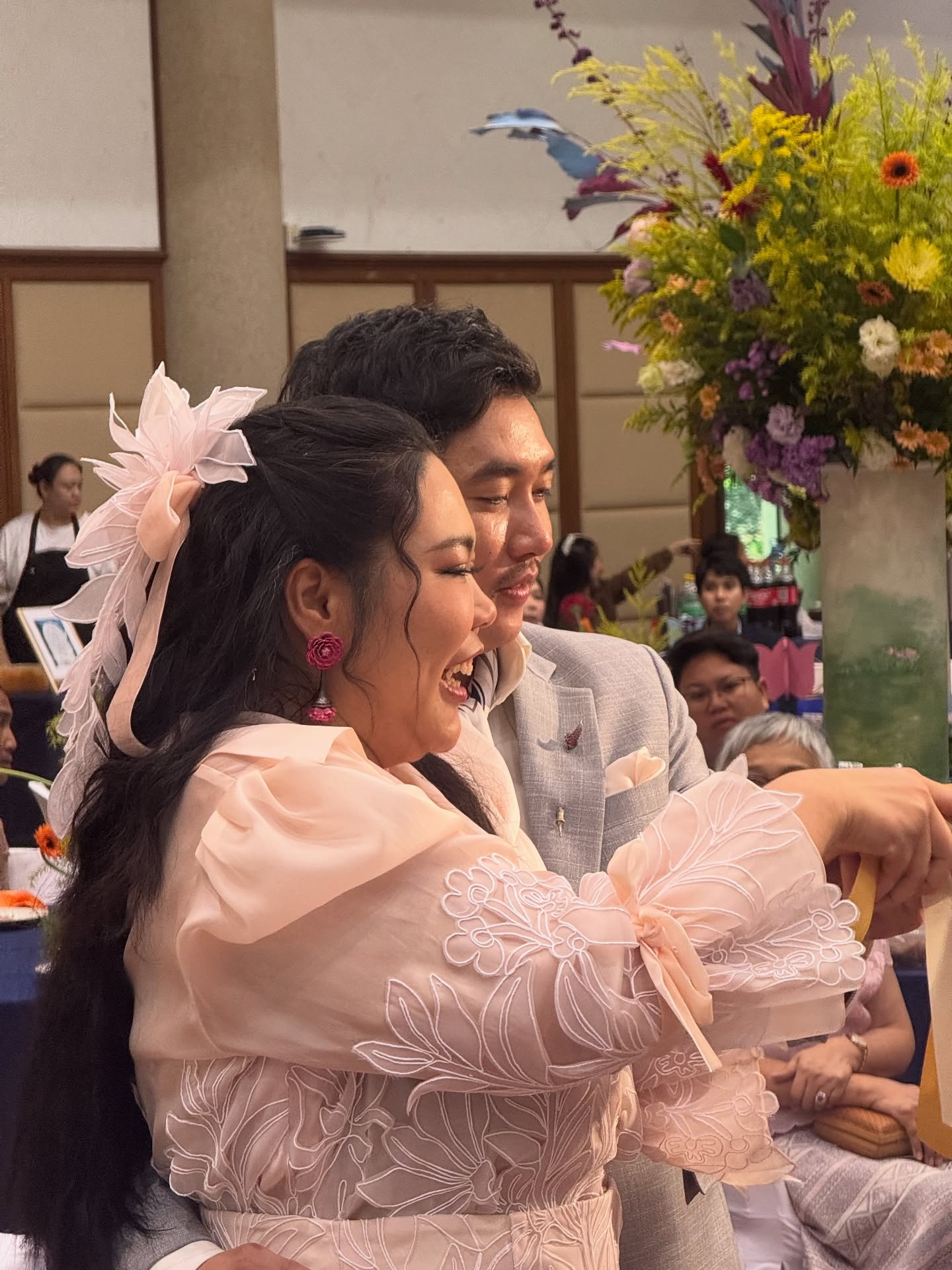 ไมค์ - ภัทรเดช สงวนความดี