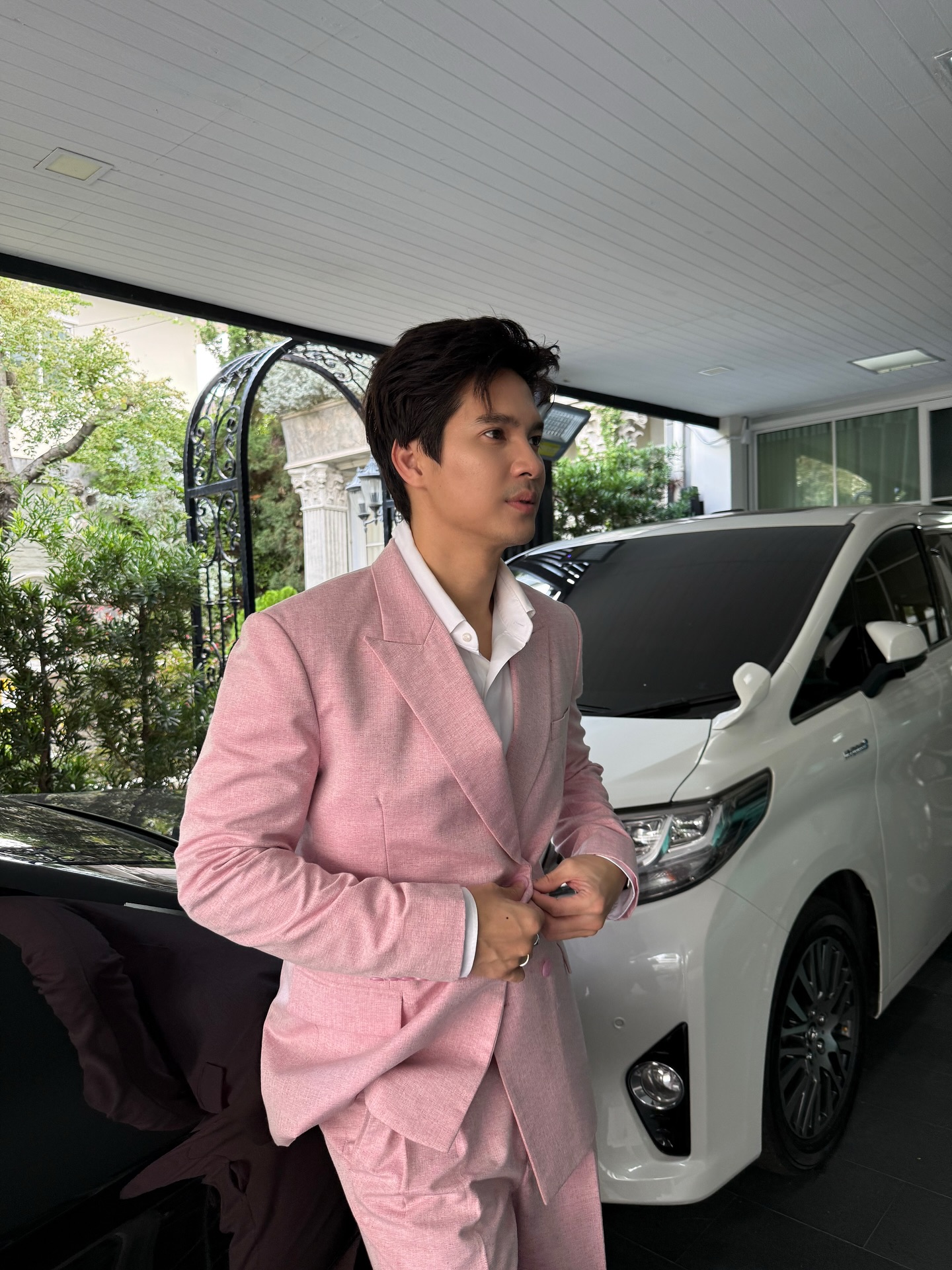 ไมค์ - ภัทรเดช สงวนความดี