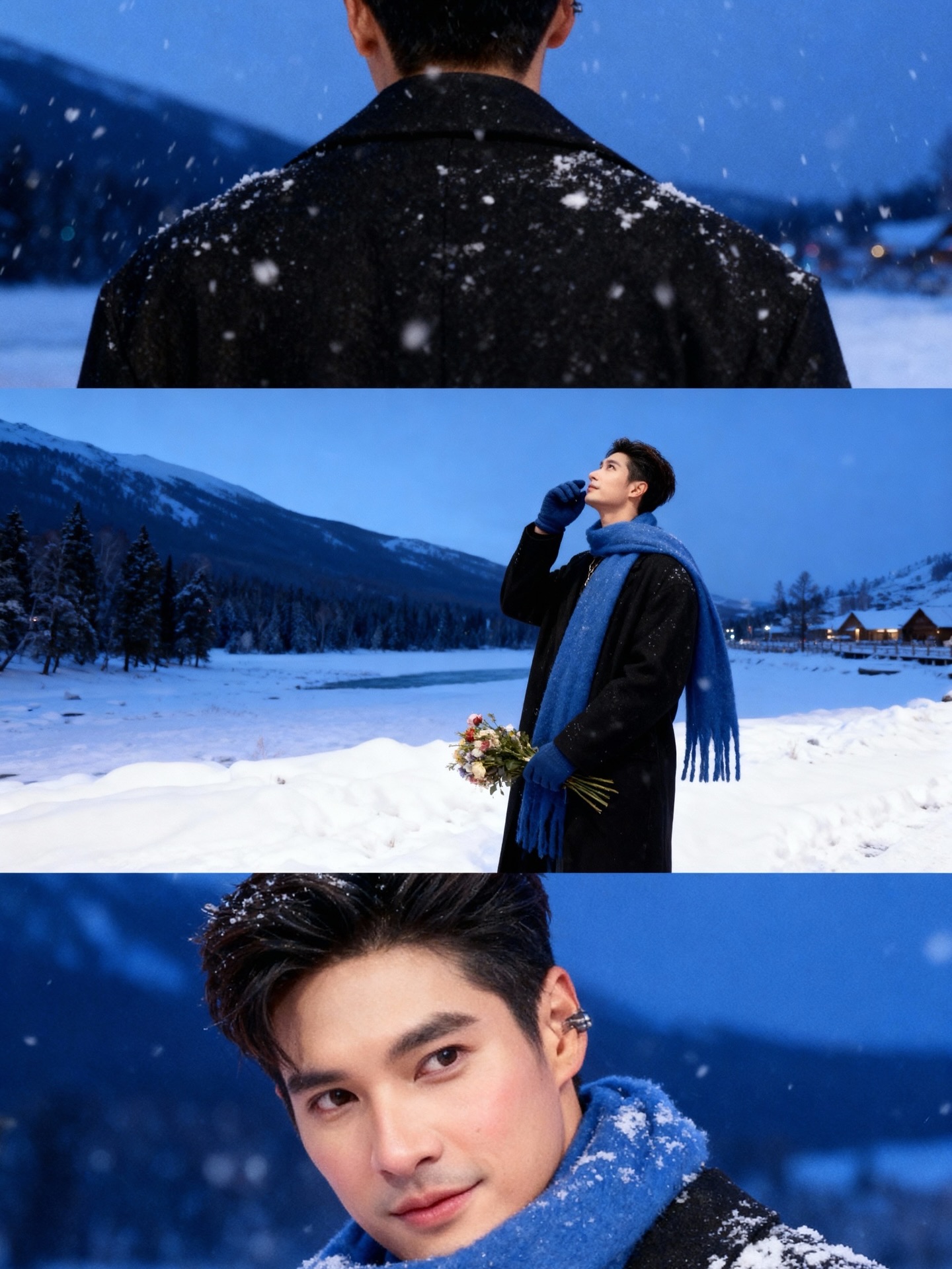 ไมค์ - ภัทรเดช สงวนความดี