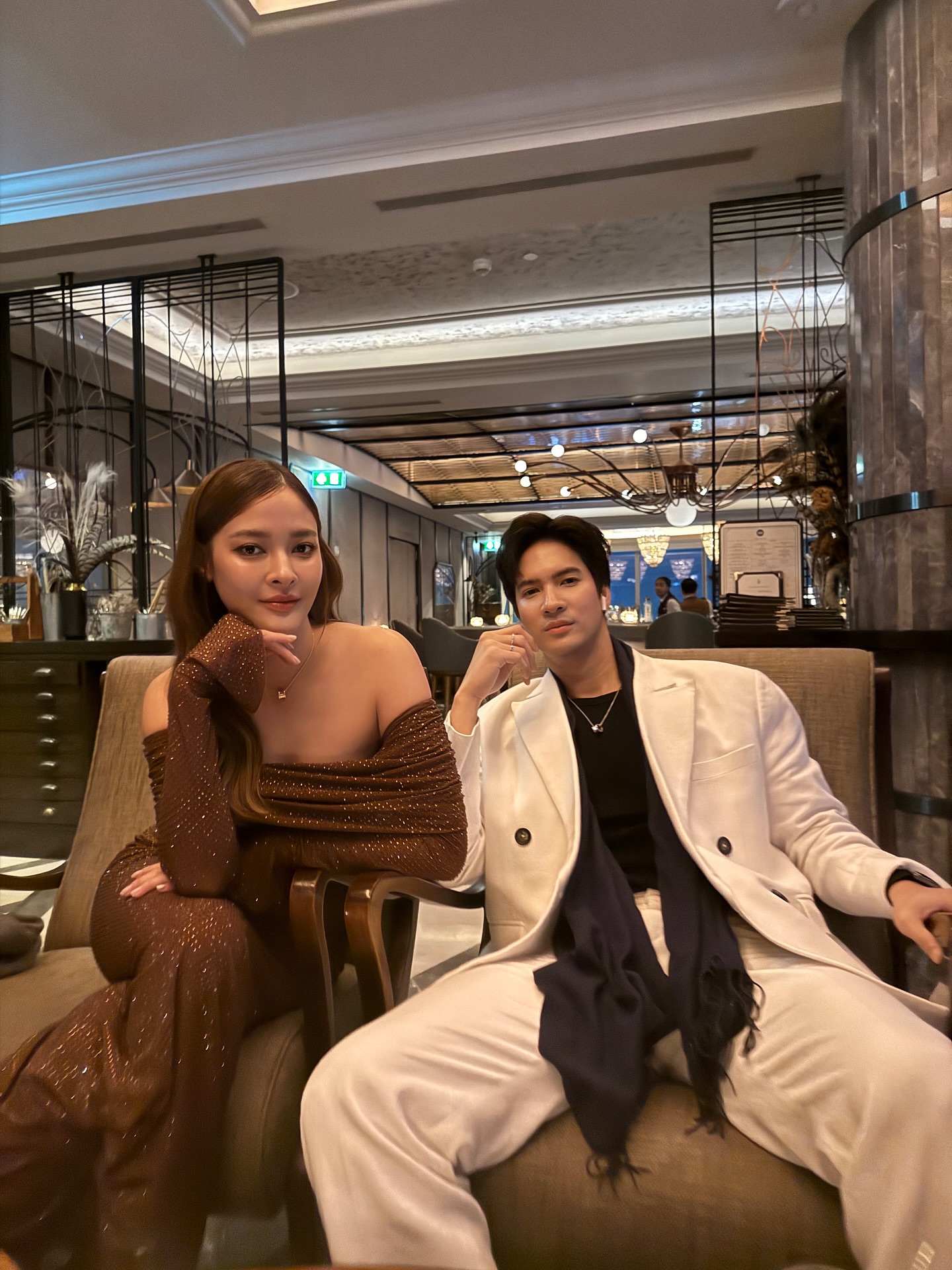 ไมค์ - ภัทรเดช สงวนความดี