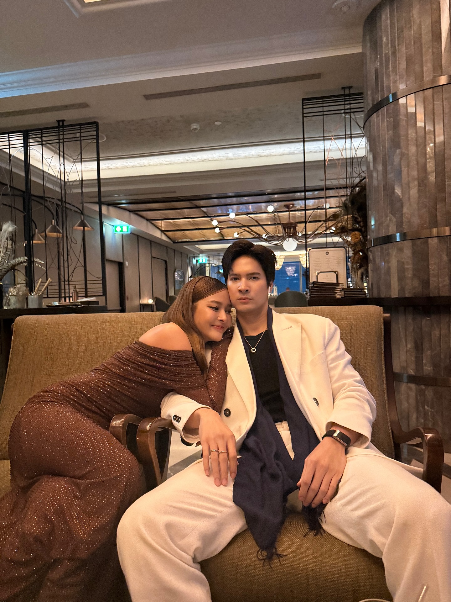 ไมค์ - ภัทรเดช สงวนความดี