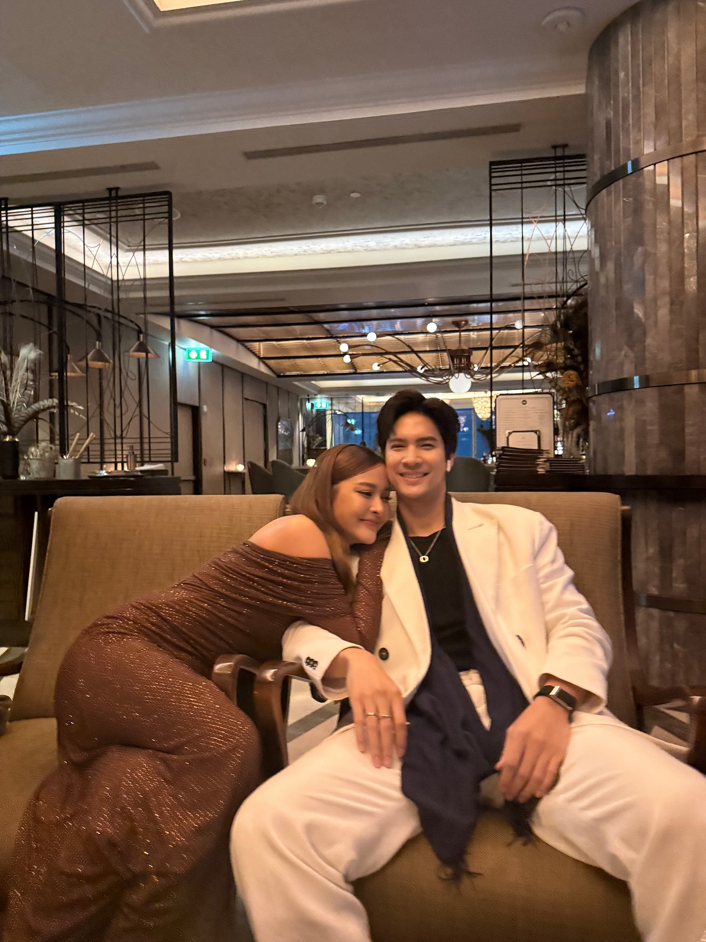 ไมค์ - ภัทรเดช สงวนความดี