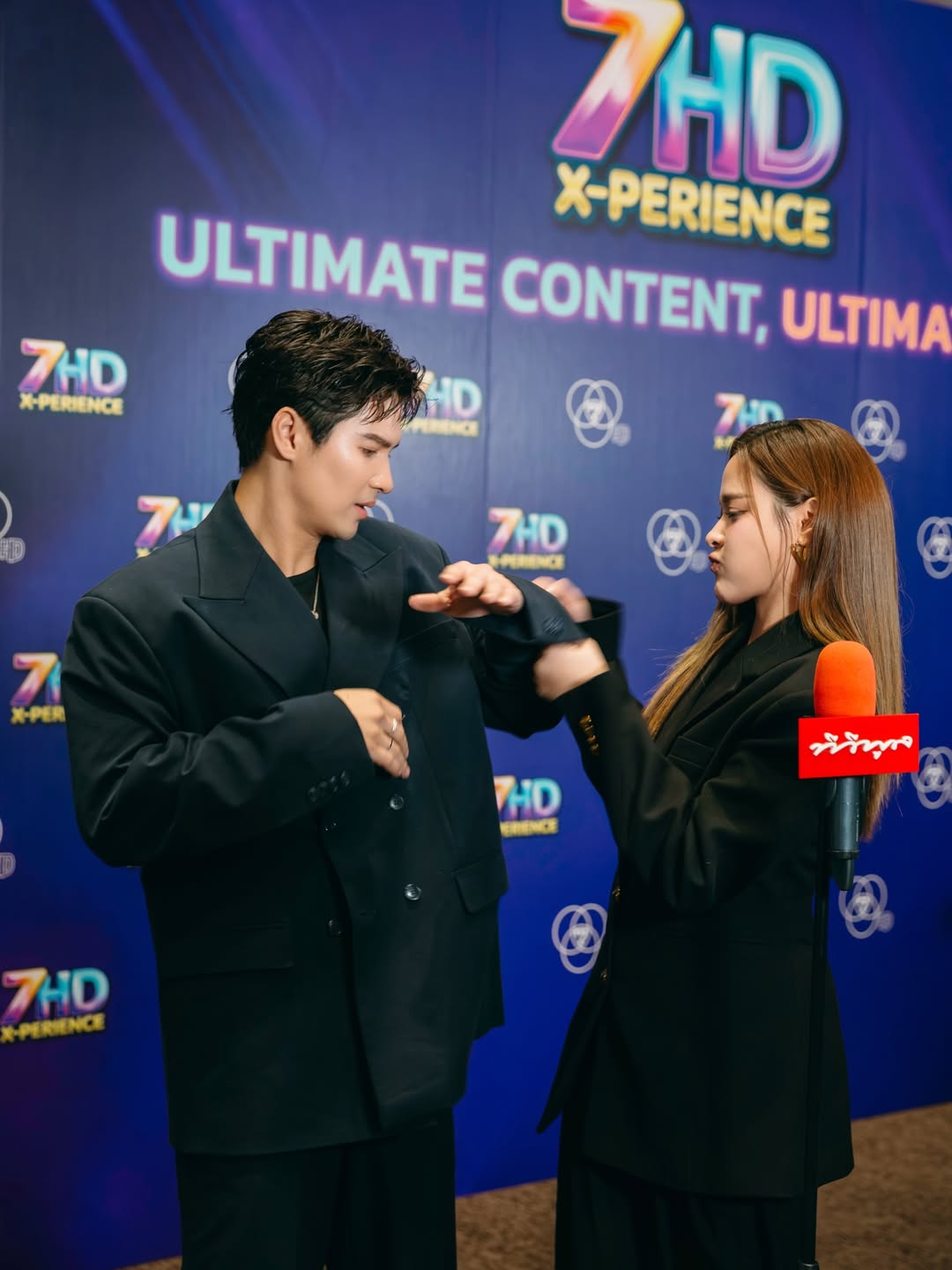 ไมค์ - ภัทรเดช สงวนความดี