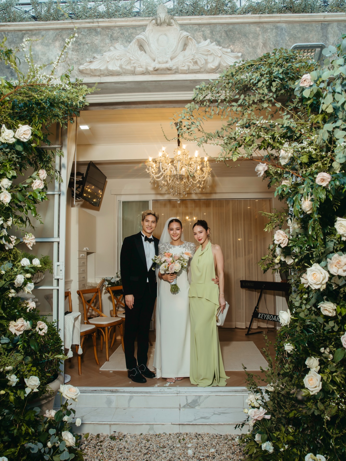 ไมค์ - ภัทรเดช สงวนความดี